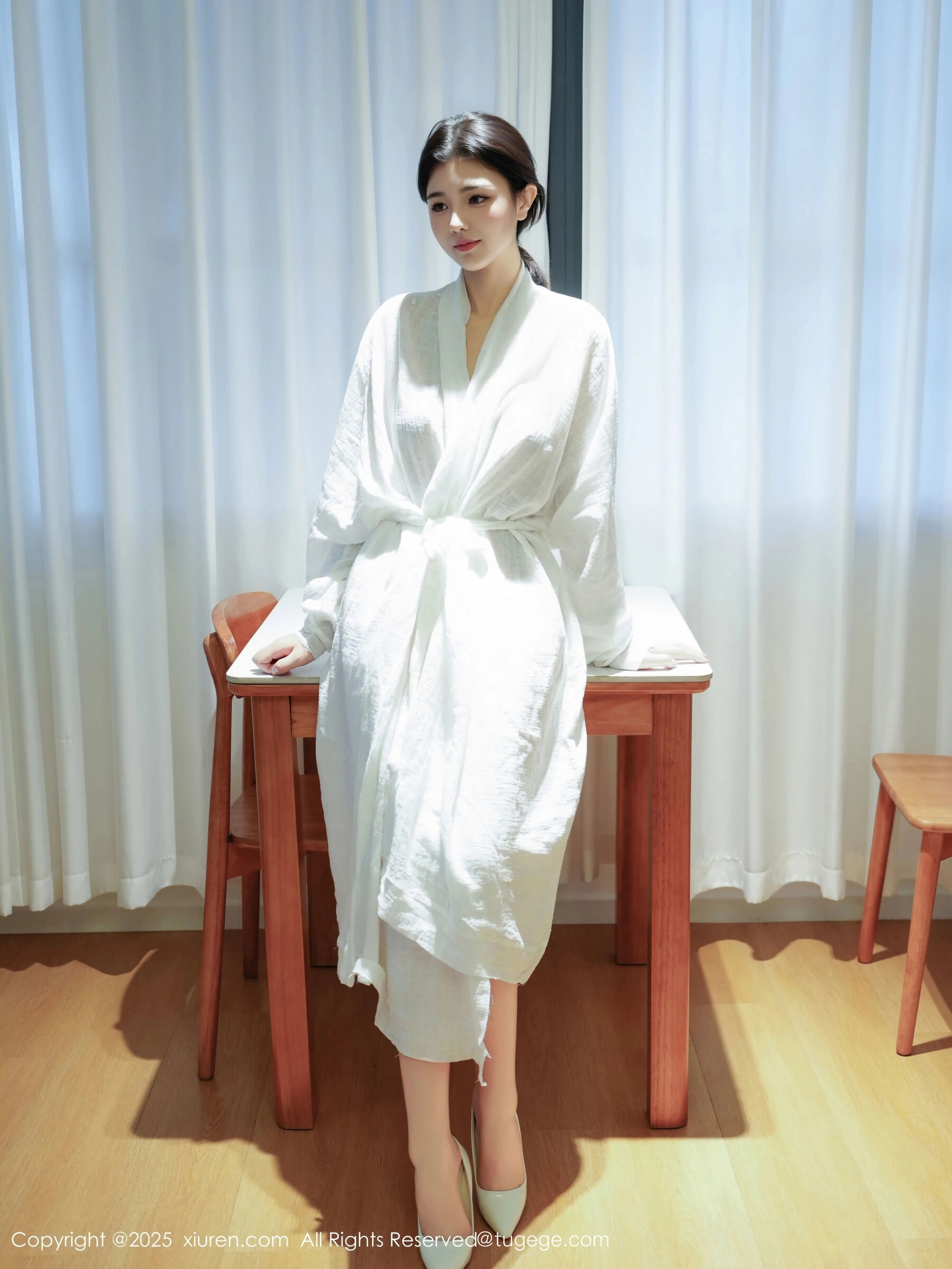  秀人网 林悦溪儿 Vol.10920 [53P]第1张