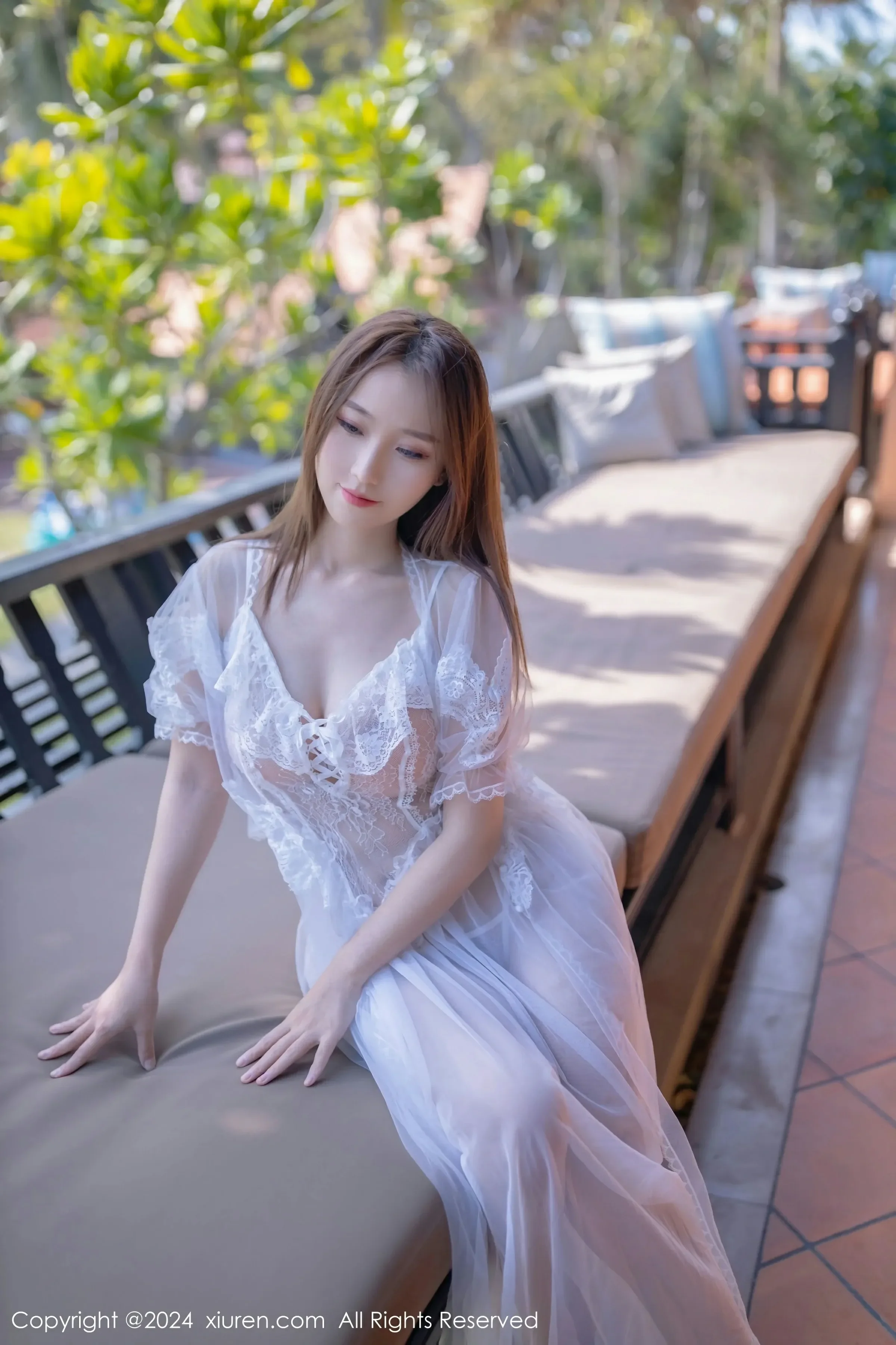  XiuRen 秀人 No.8302 杏子Yada [81P]第3张