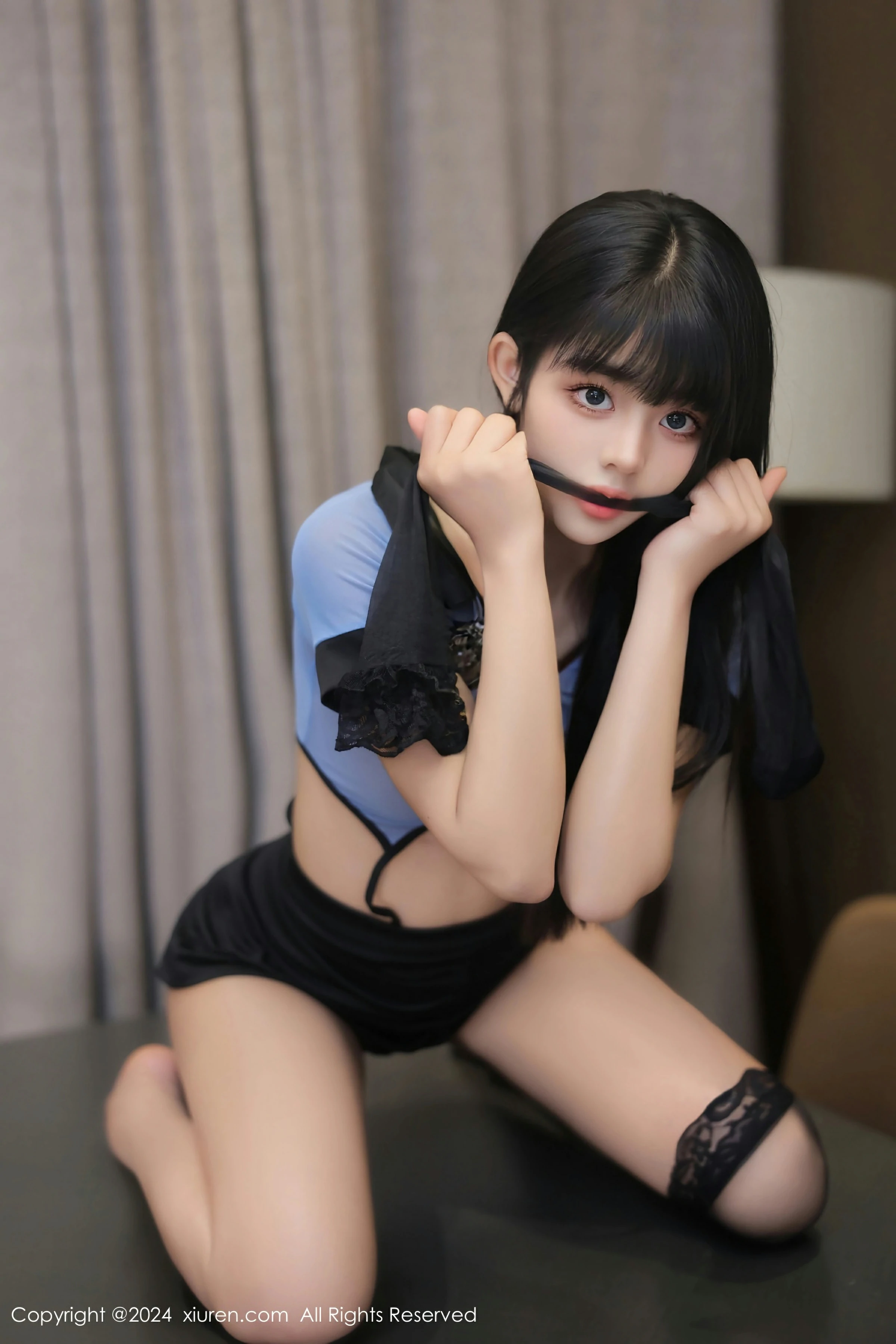  XiuRen 秀人 No.8584 新人模特 美少女@ [79P]第23张