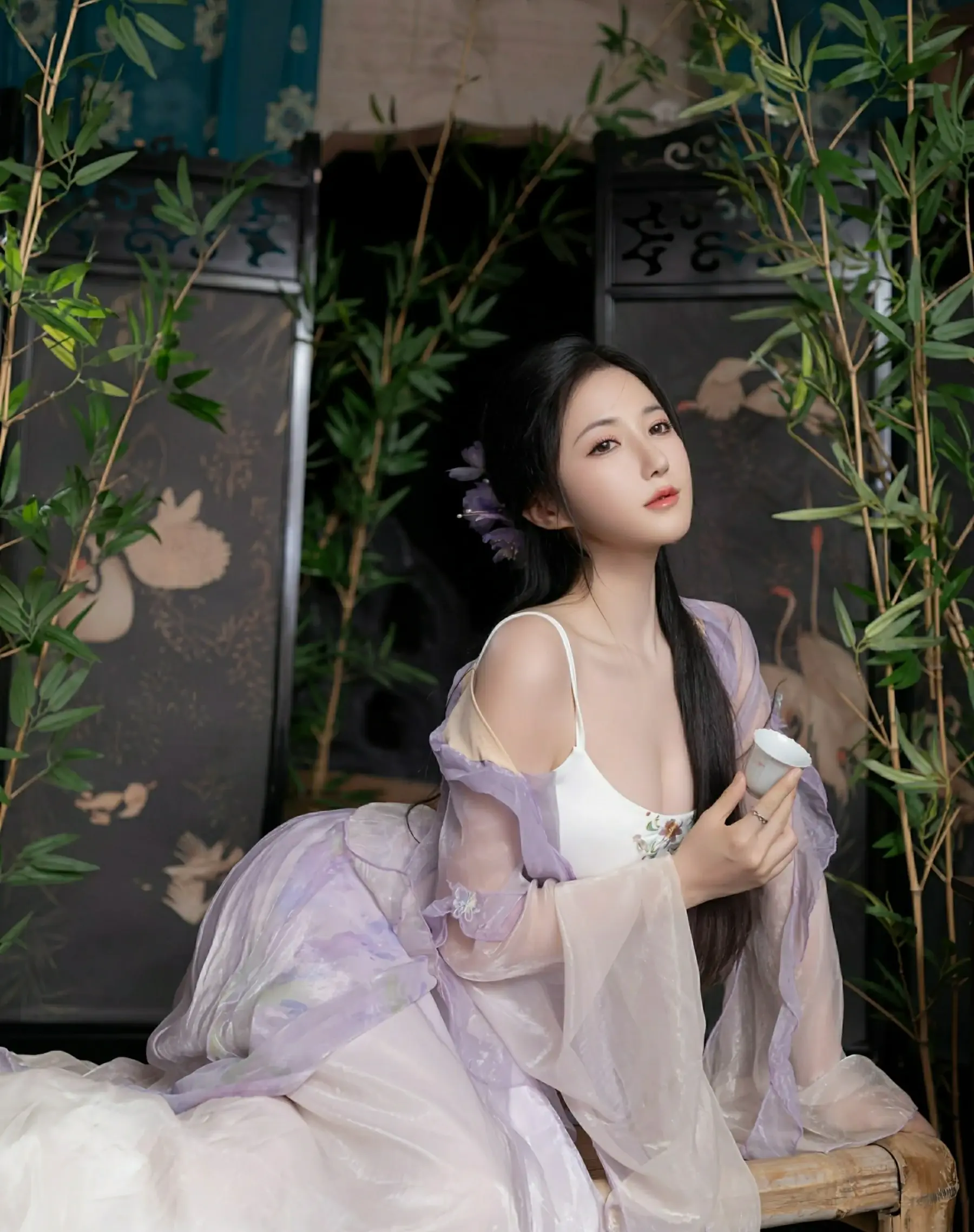  秀人网 No.10737 鱼子酱Fish [74P]第6张