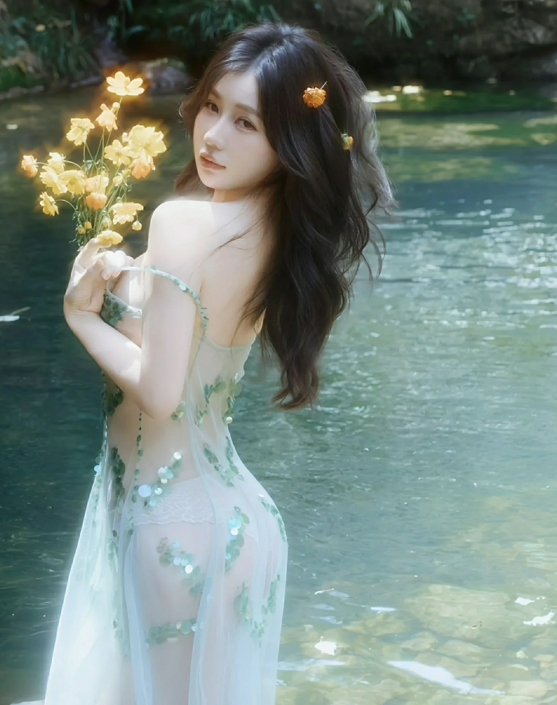  秀人网 No.10756 尹甜甜 [60P]第6张