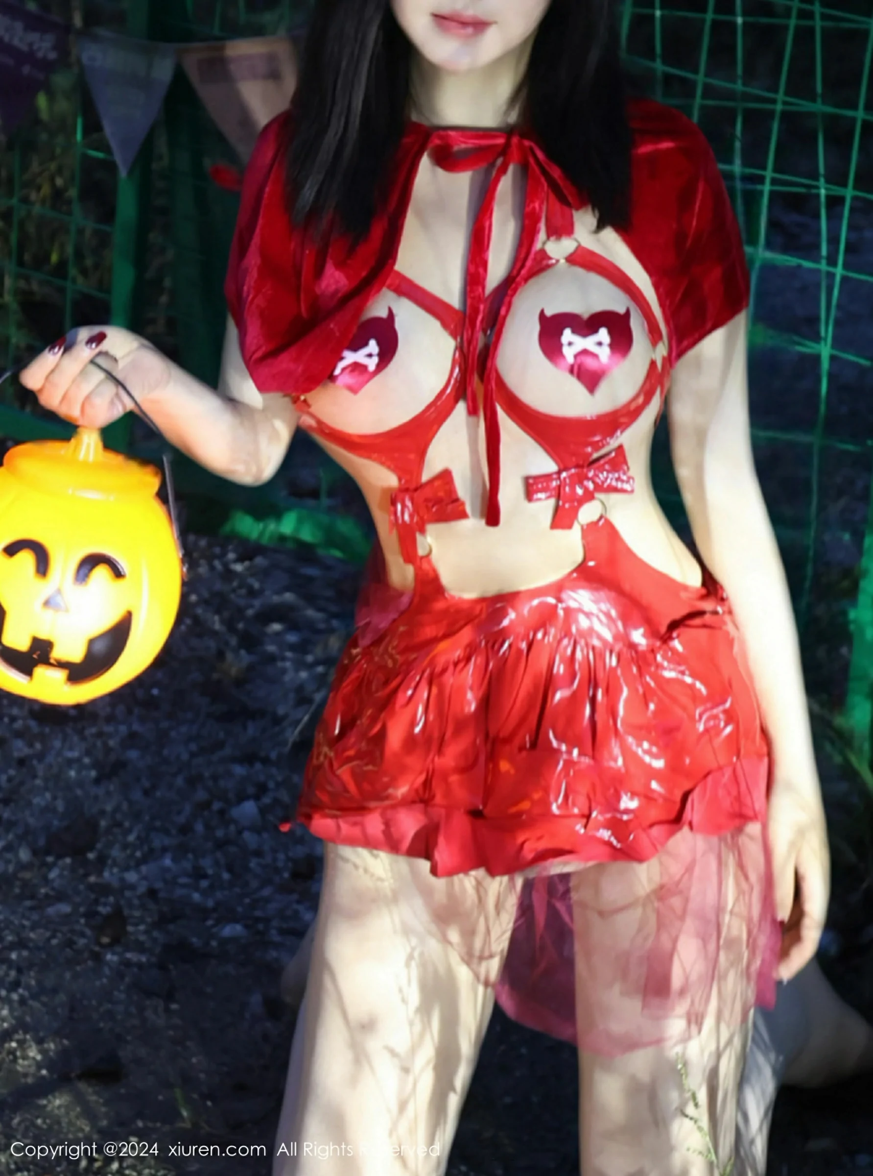  XiuRen 秀人 No.9376 小薯条nienie [81P]第9张