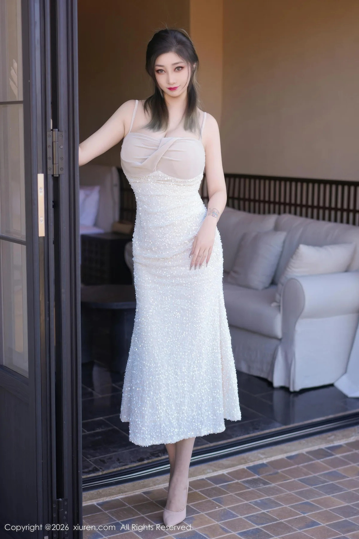  秀人网 Vol.11301 妲己_Toxic [70P]第2张