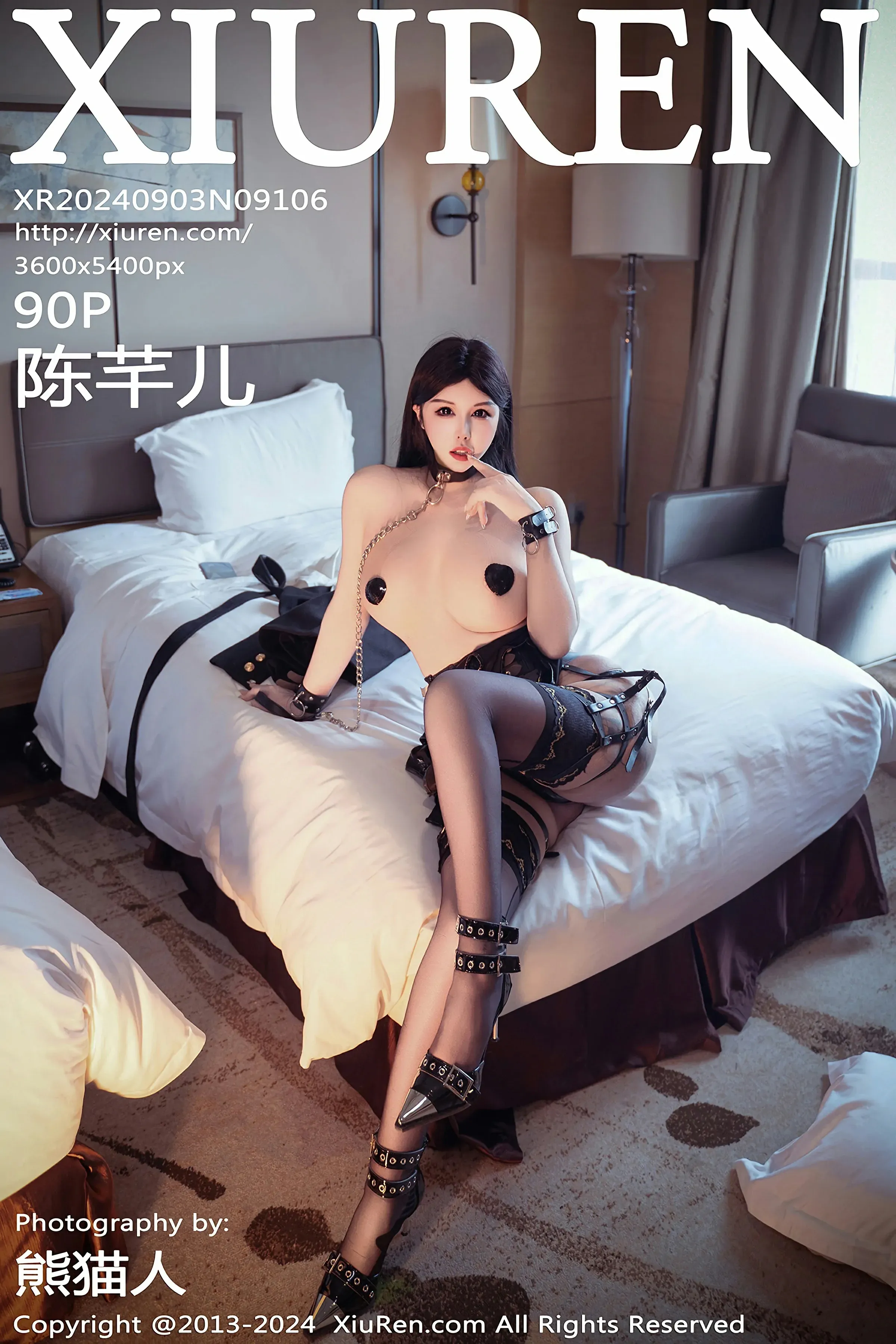  XiuRen 秀人 No.9106 陈芊儿 [90P]第1张