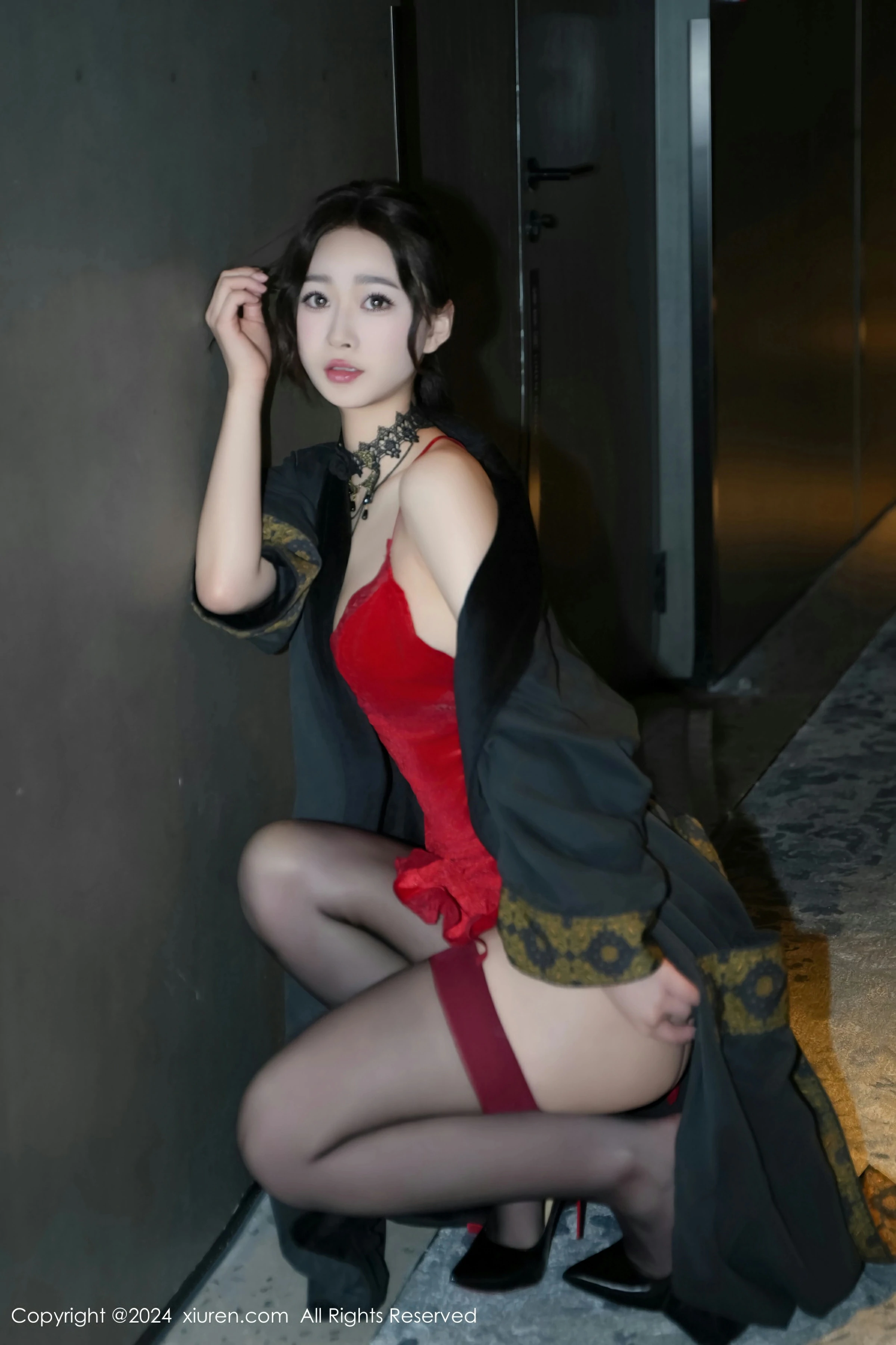  XiuRen 秀人 No.8547 软糖爱喝奶 [73P]第6张