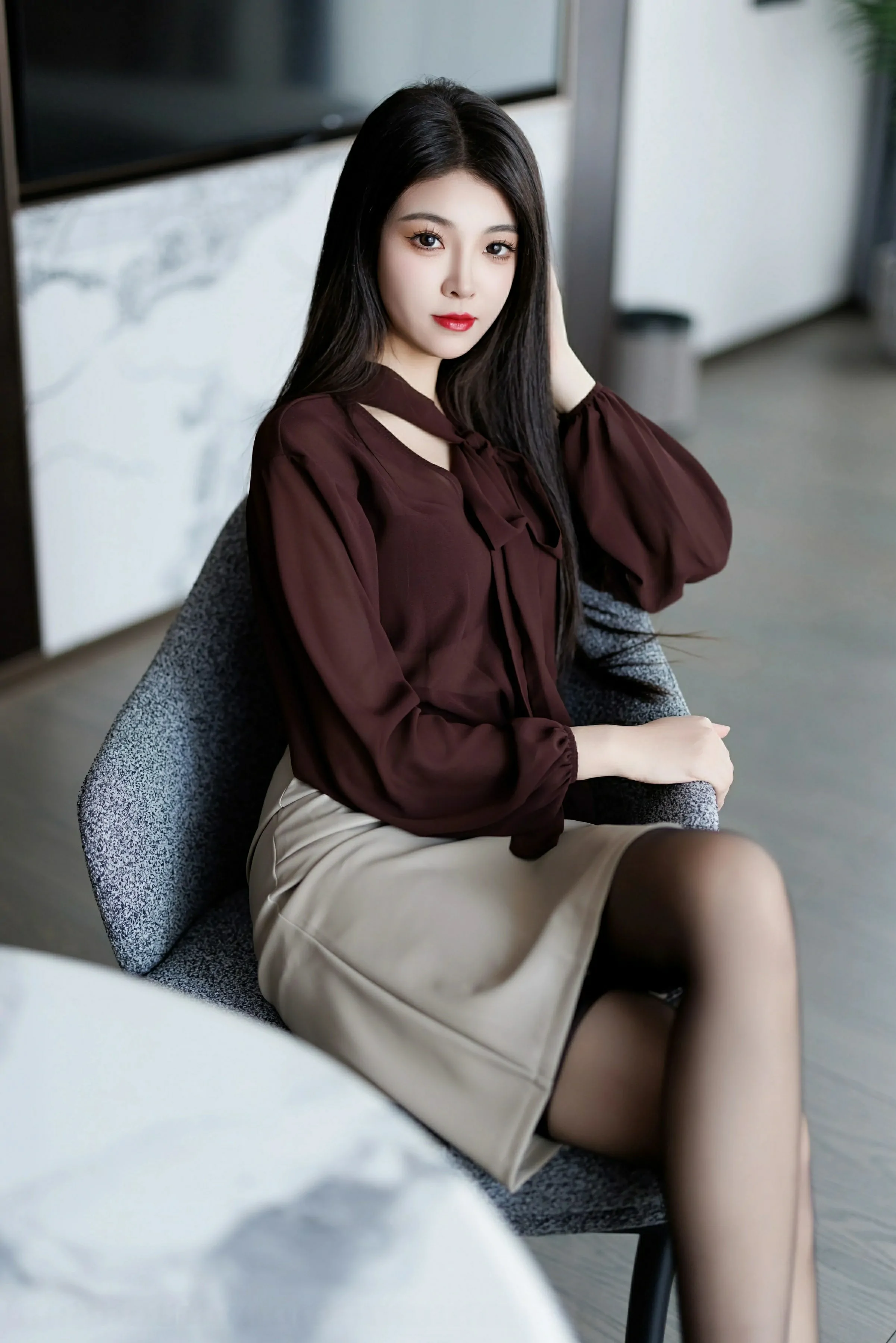  XiuRen 秀人 No.9868 初梦瑶 [83P]第3张