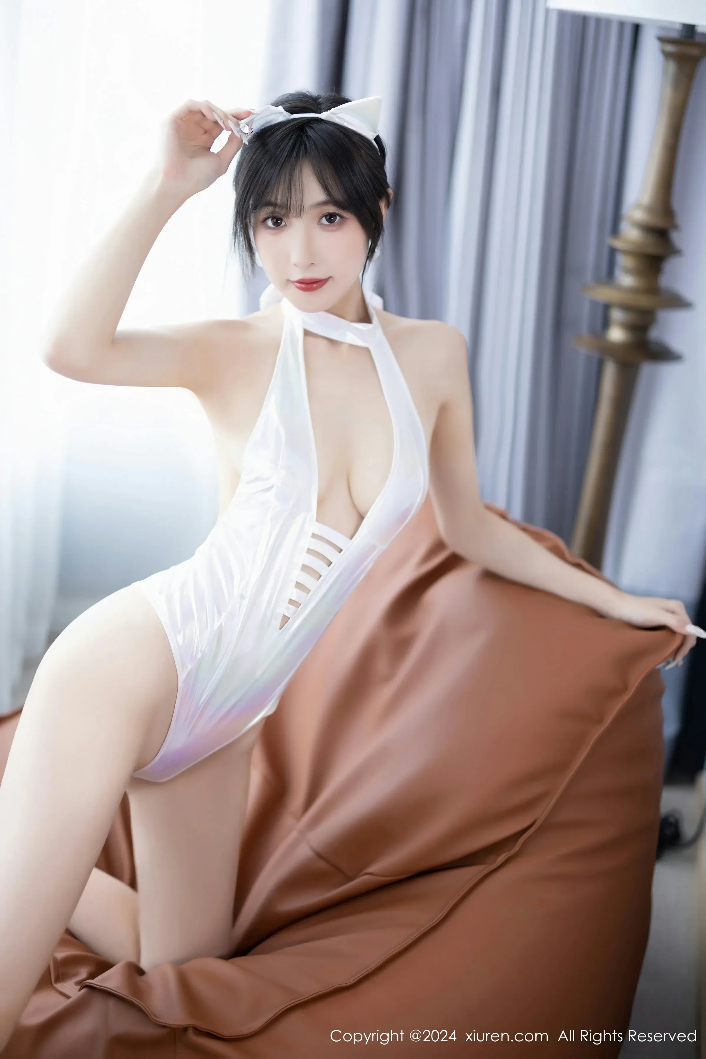  XiuRen 秀人 No.8409 林星阑 [81P]第9张