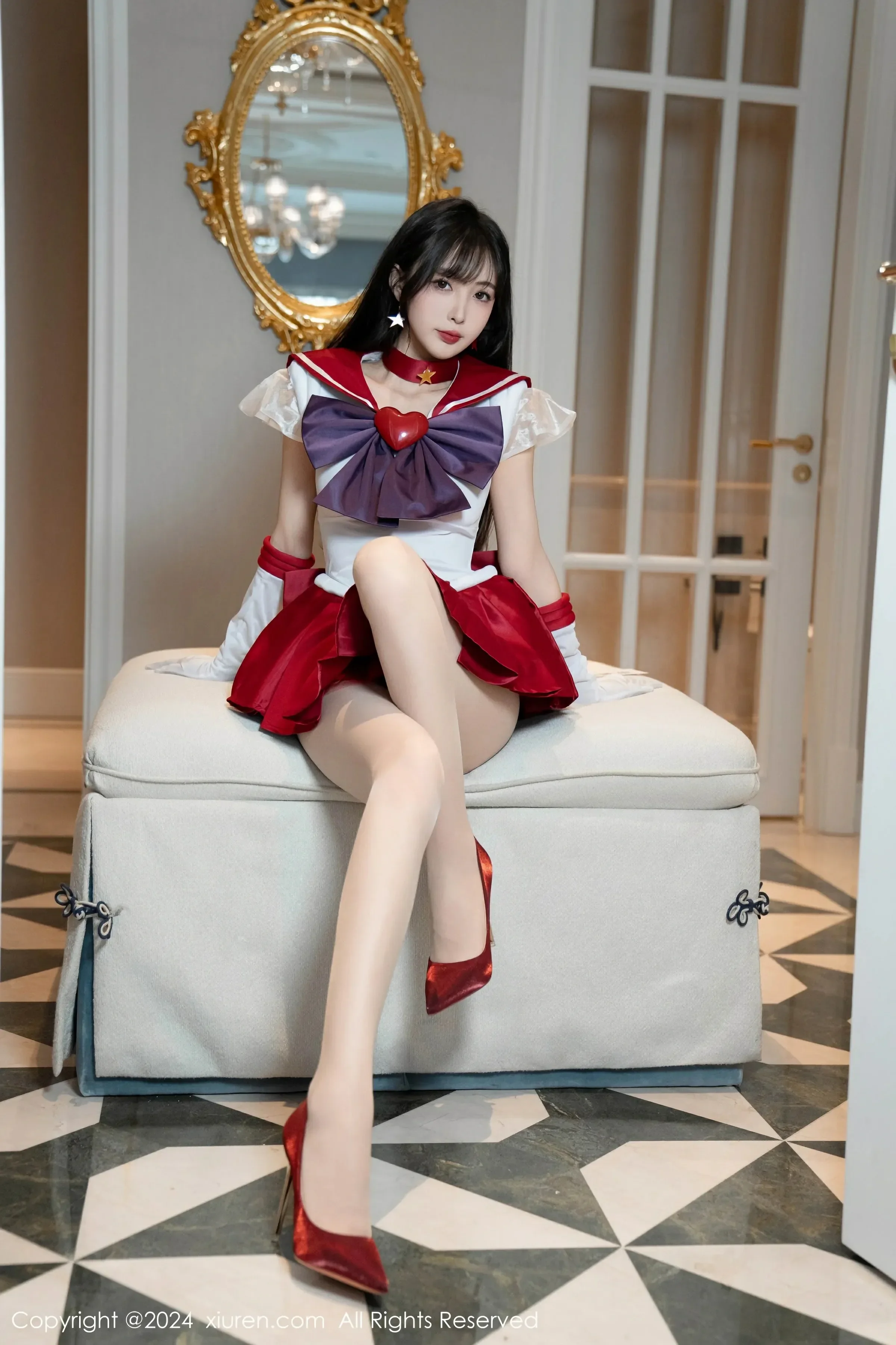  XiuRen 秀人 No.8800 林星阑 [80P]第13张