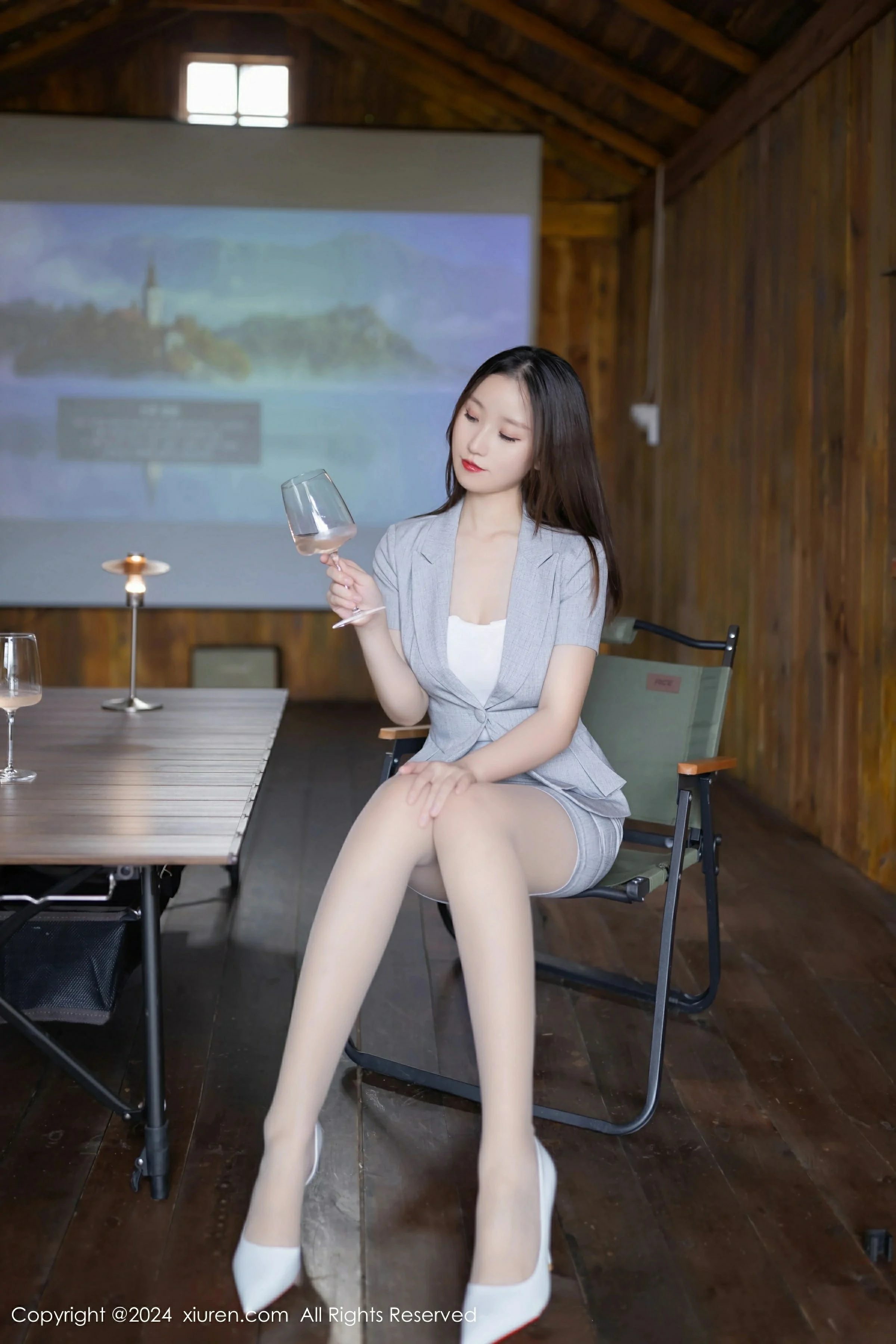  XiuRen 秀人 No.9474 杏子Yada [80P]第1张