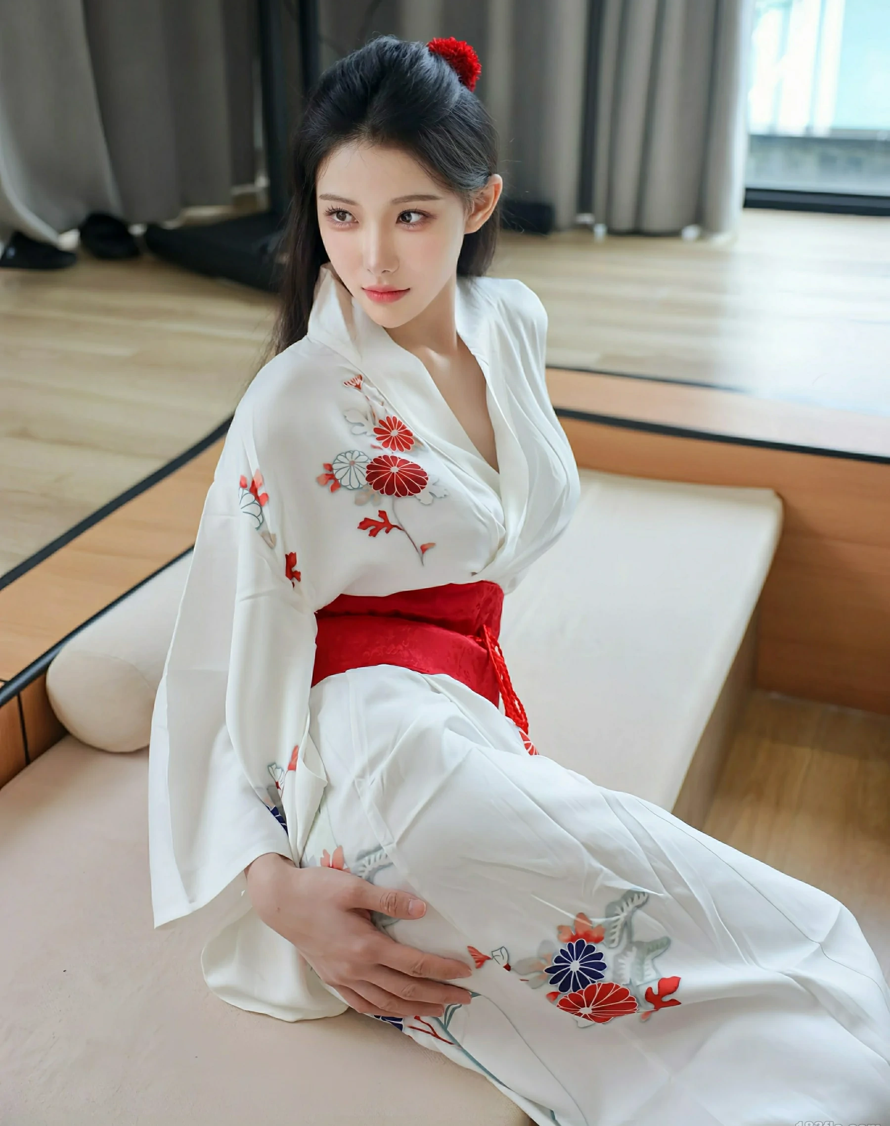  秀人网 No.10767 梨霜儿 [83P]第3张