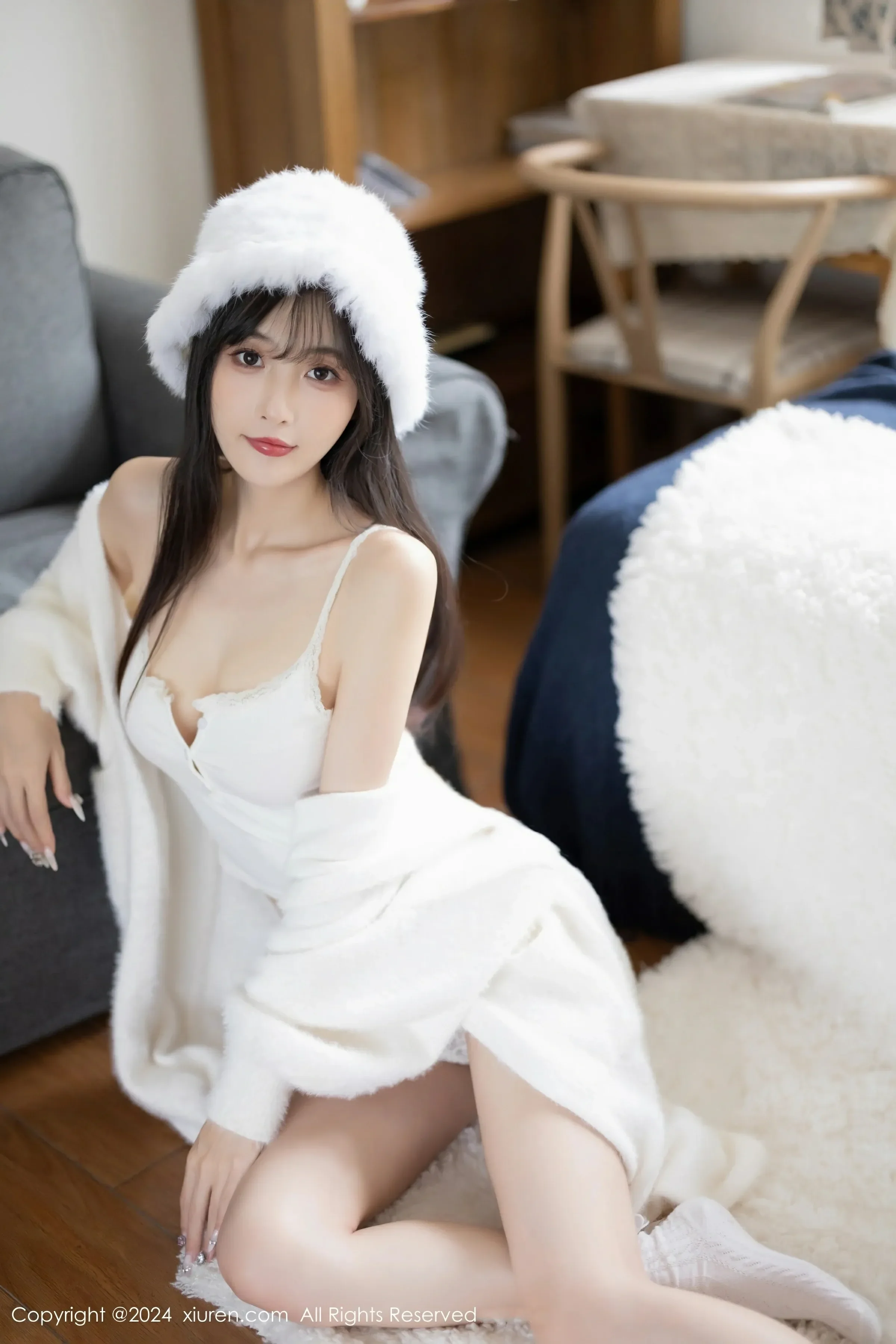  XiuRen 秀人 No.8307 林星阑 [82P]第11张