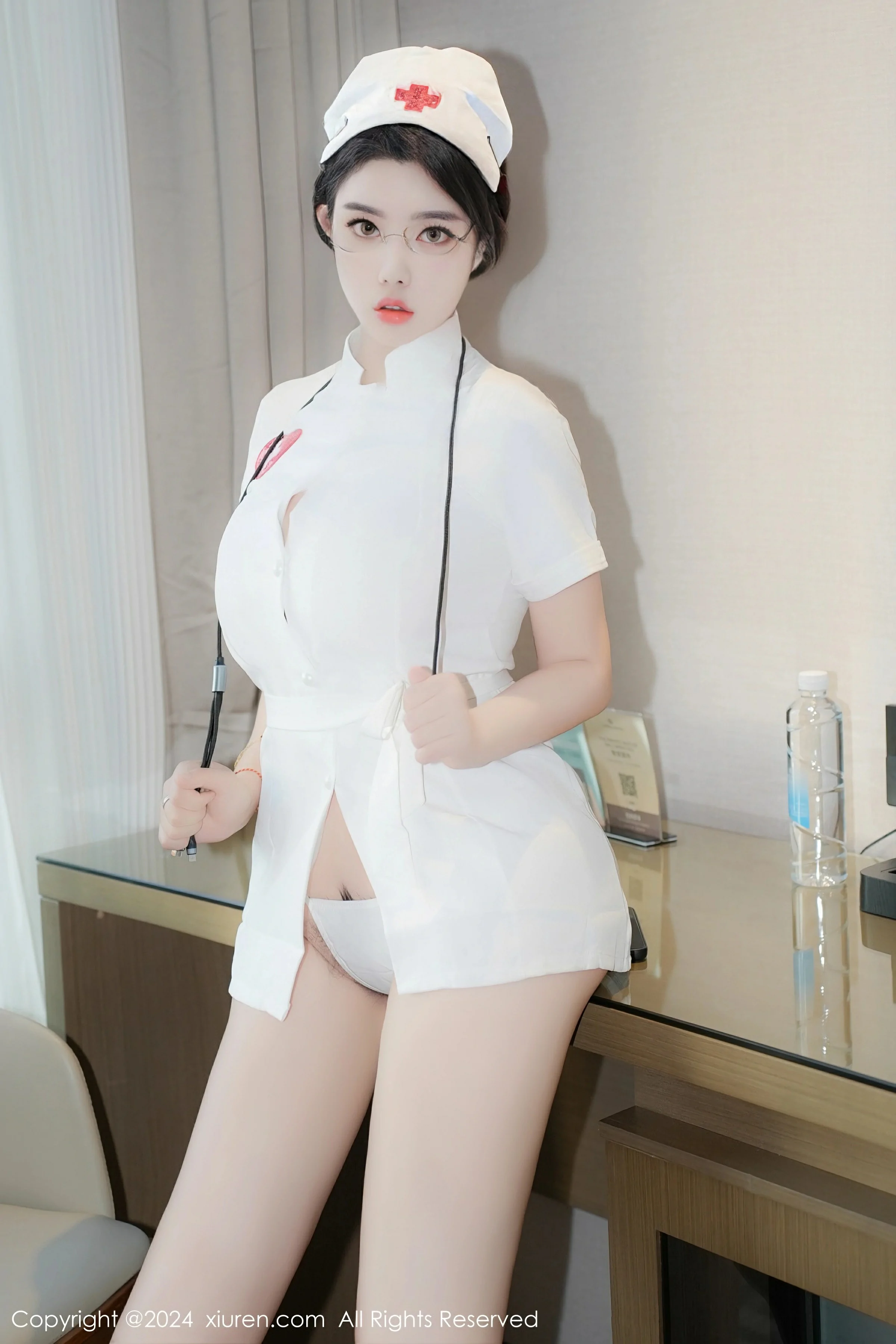  XiuRen 秀人 No.9044 樱桃小犊子 [65P]第10张