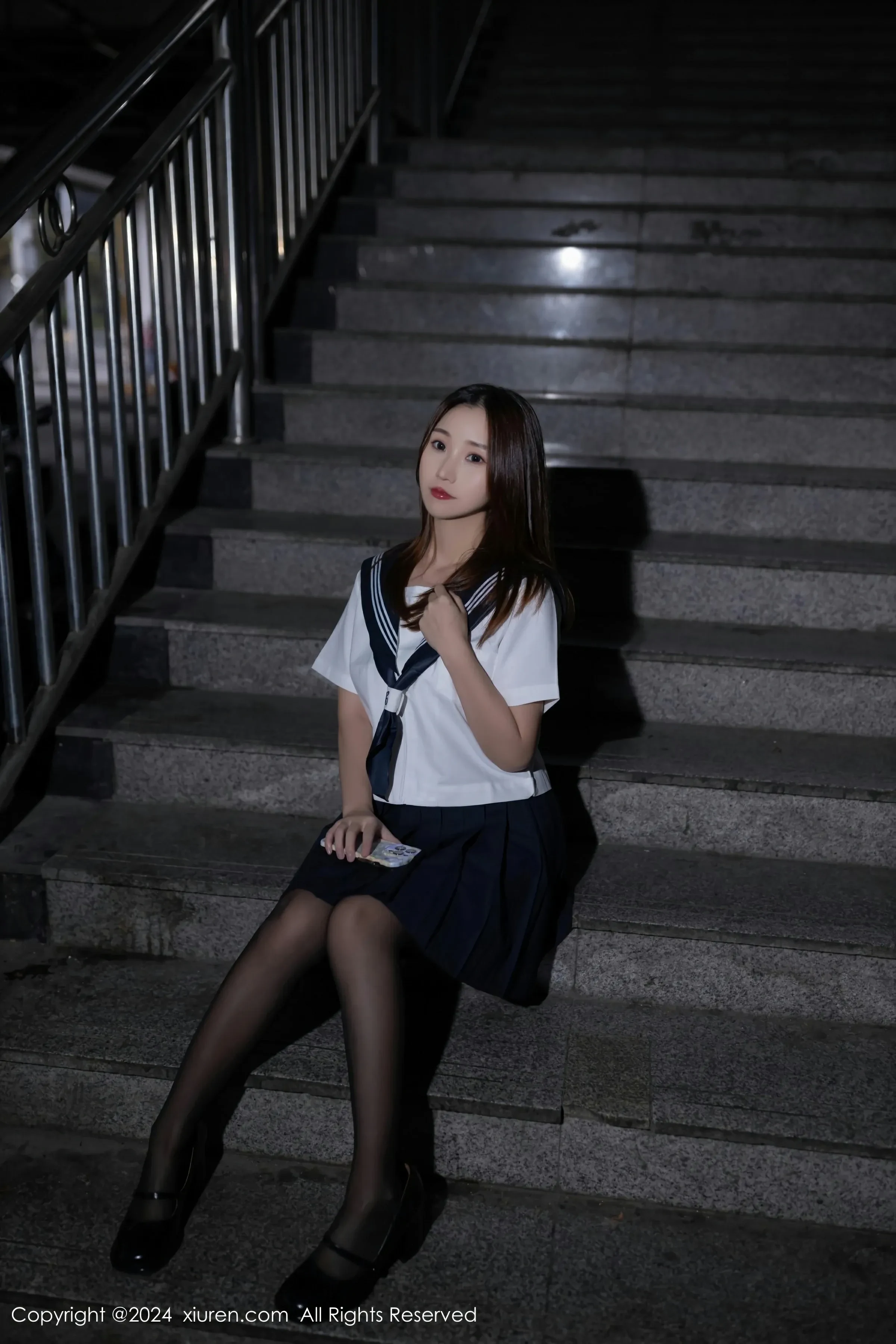  XiuRen 秀人 No.8443 杏子Yada [78P]第1张