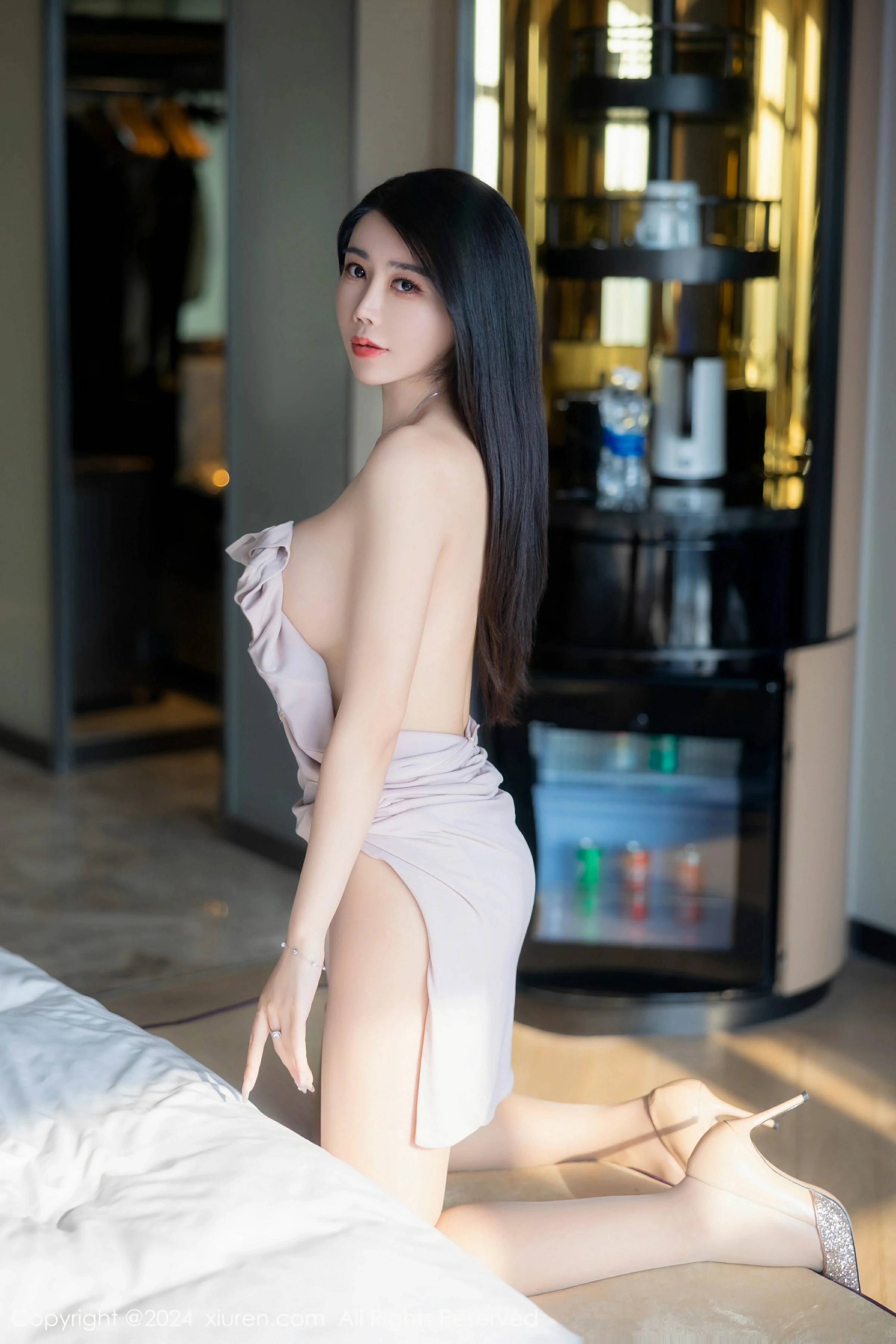  XiuRen 秀人 No.8655 李若汐 [83P]第21张