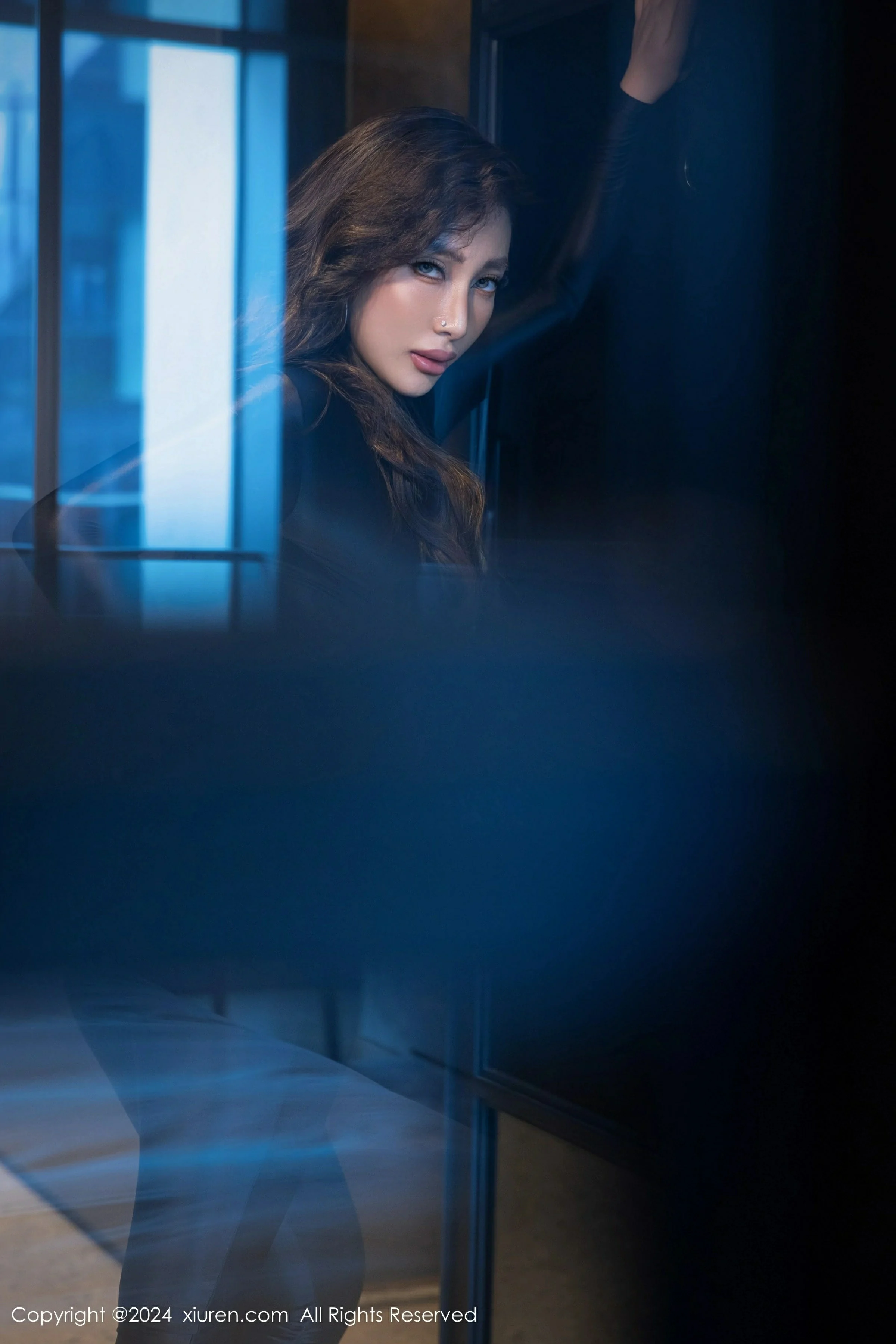  XiuRen 秀人 No.9259 FE- 新人模特 [59P]第4张