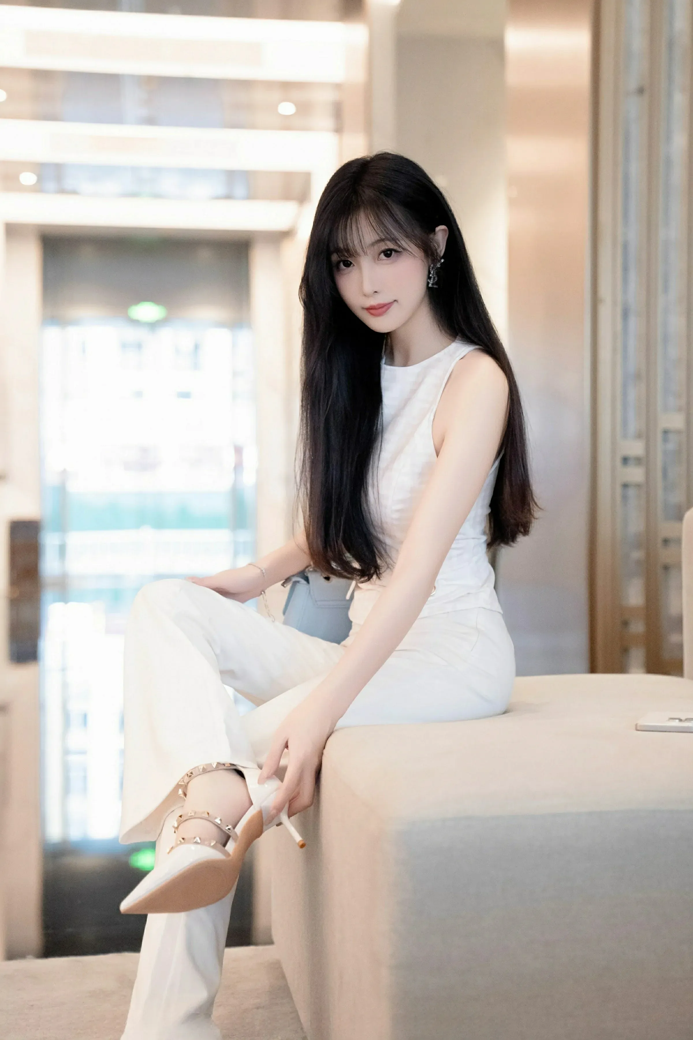  XiuRen 秀人 No.9528 林星阑 [84P]第5张