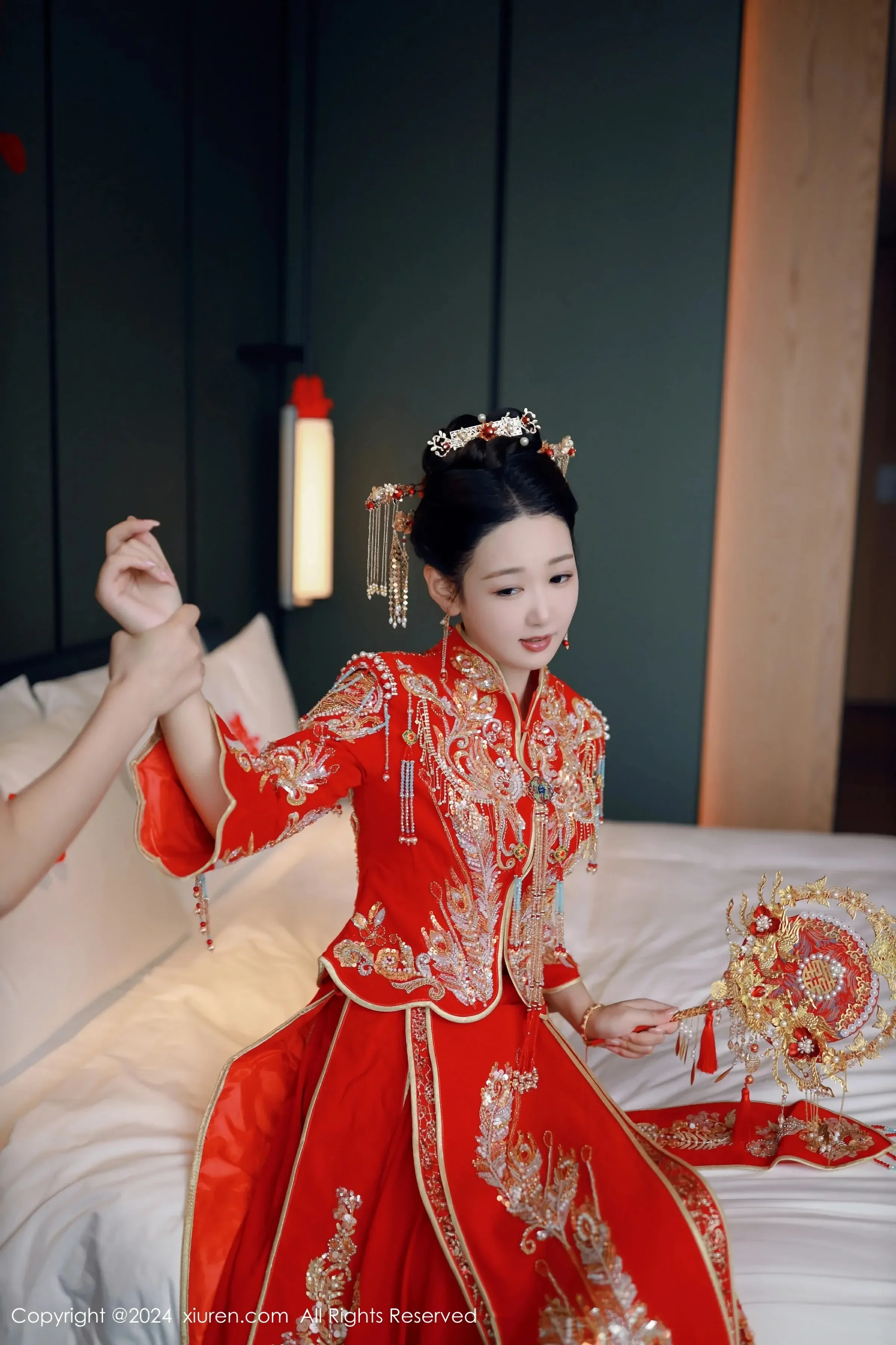  XiuRen 秀人 No.8972 唐安琪 [79P]第6张