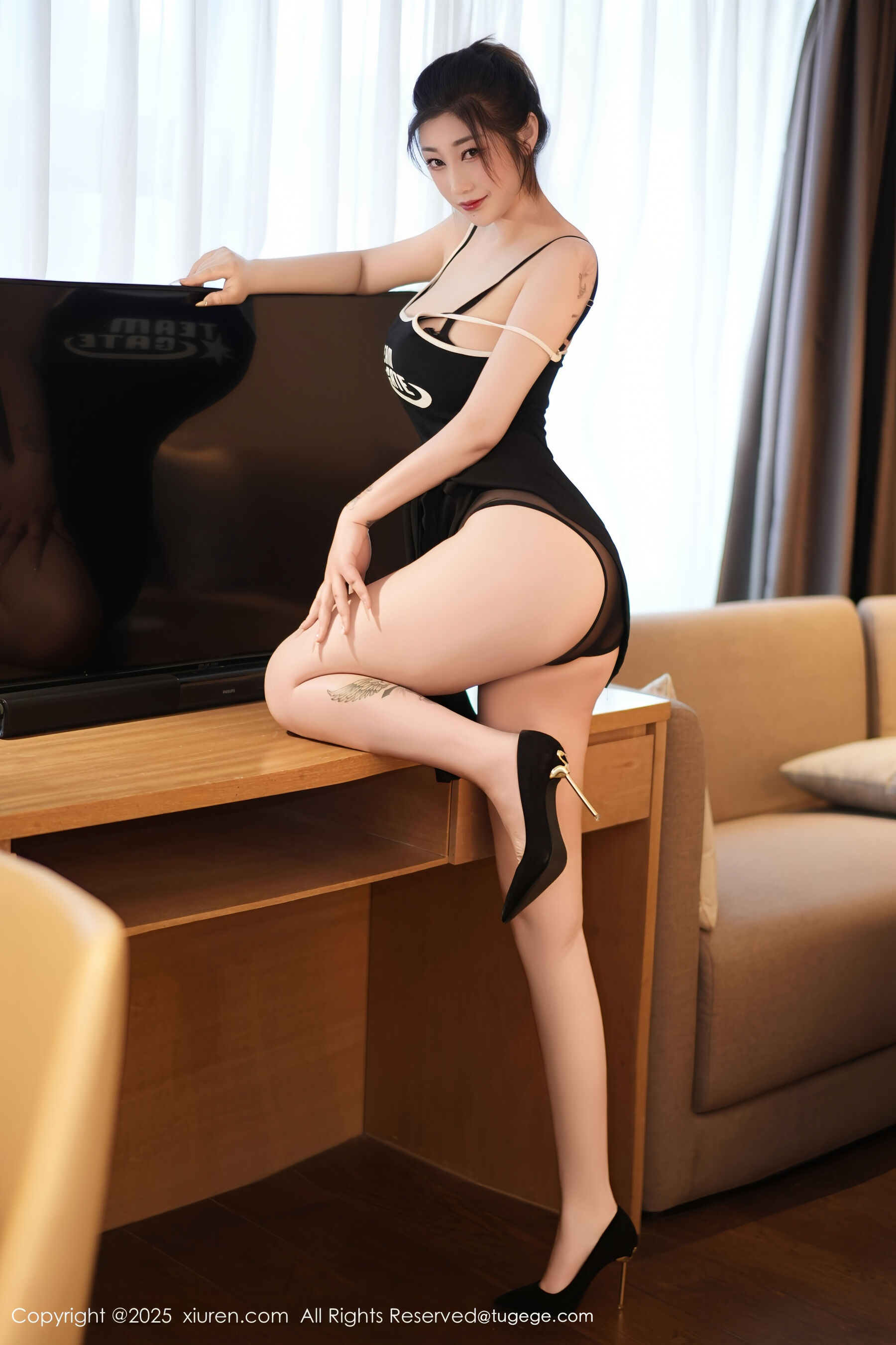  秀人网 妲己_Toxic Vol.11156 [75P]第17张