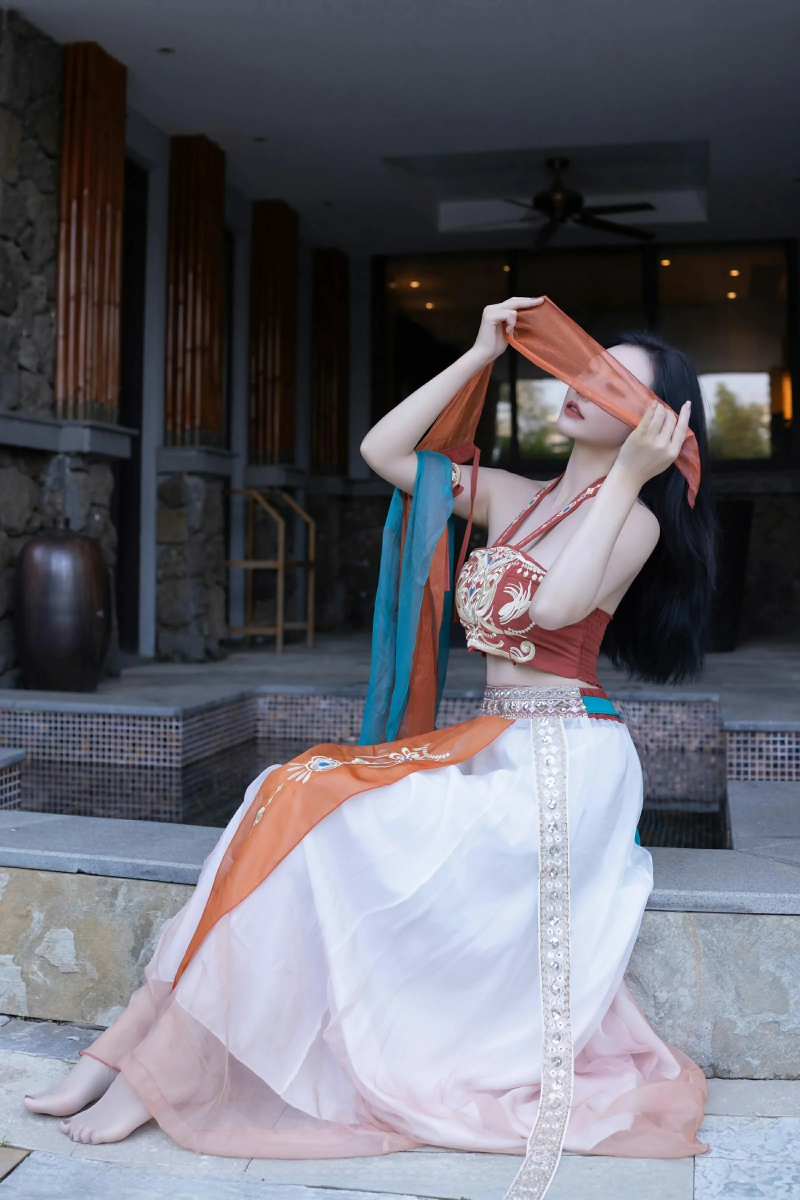  XiuRen 秀人 No.9757 安然anran [81P]第5张