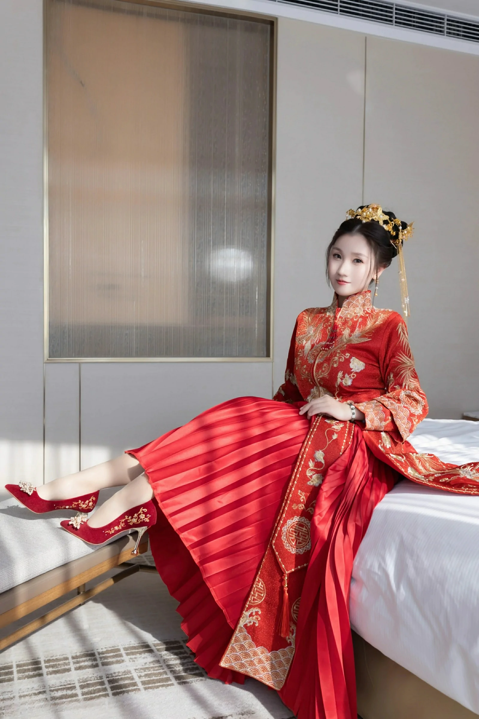  XiuRen 秀人 No.9811 杏子Yada [84P]第8张