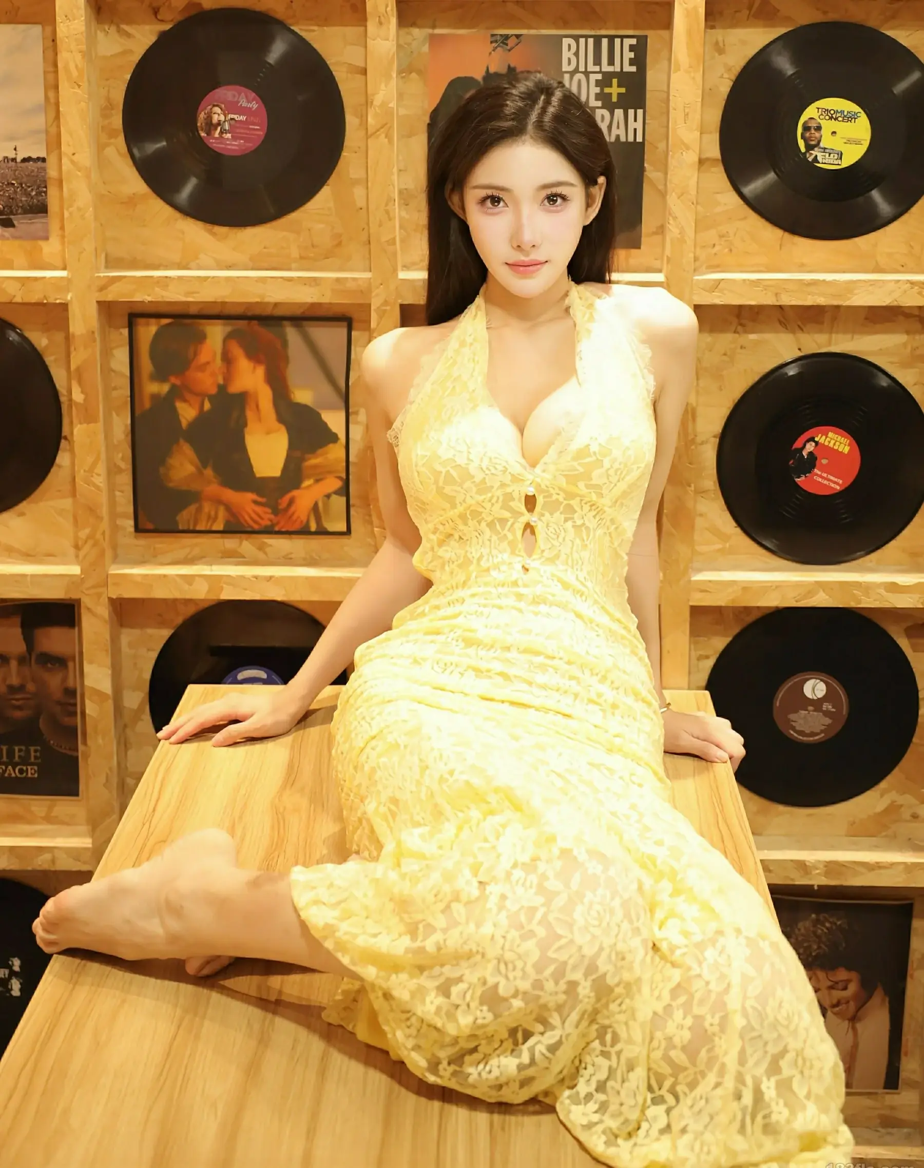  秀人网 No.10715 梨霜儿 [78P]第9张