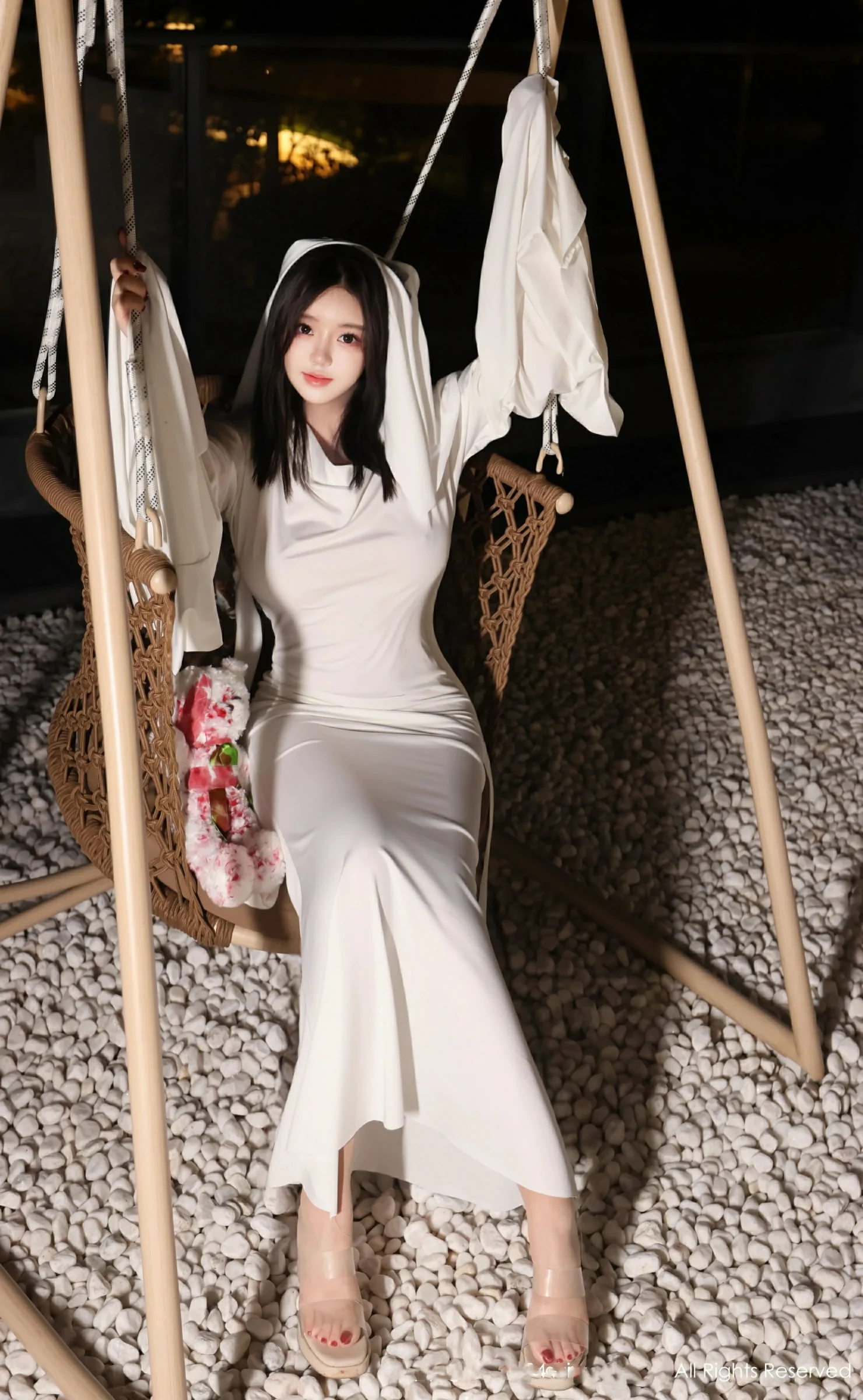  XiuRen 秀人 No.9376 小薯条nienie [81P]第17张