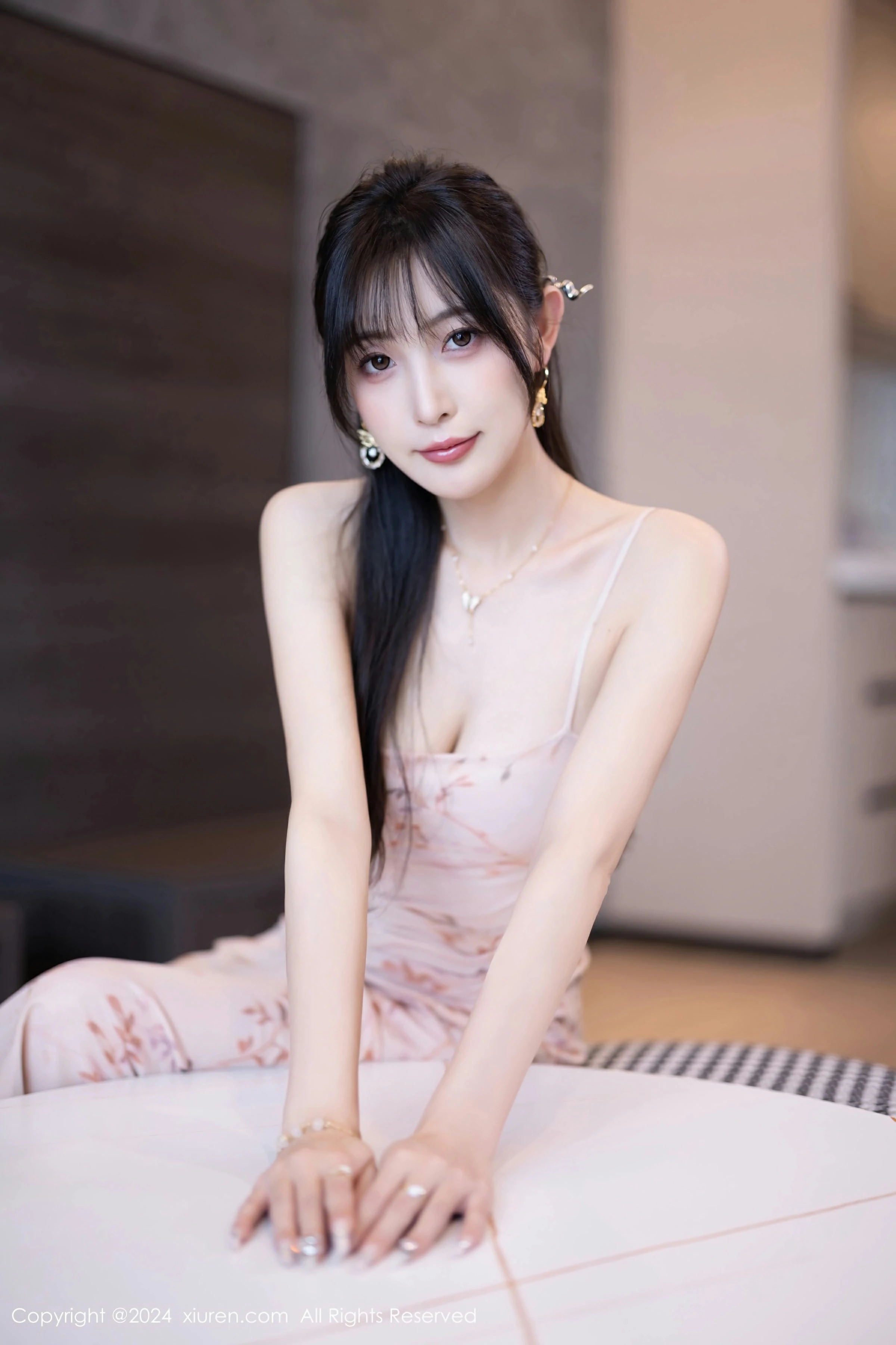  XiuRen 秀人 No.8682 林星阑 [82P]第4张
