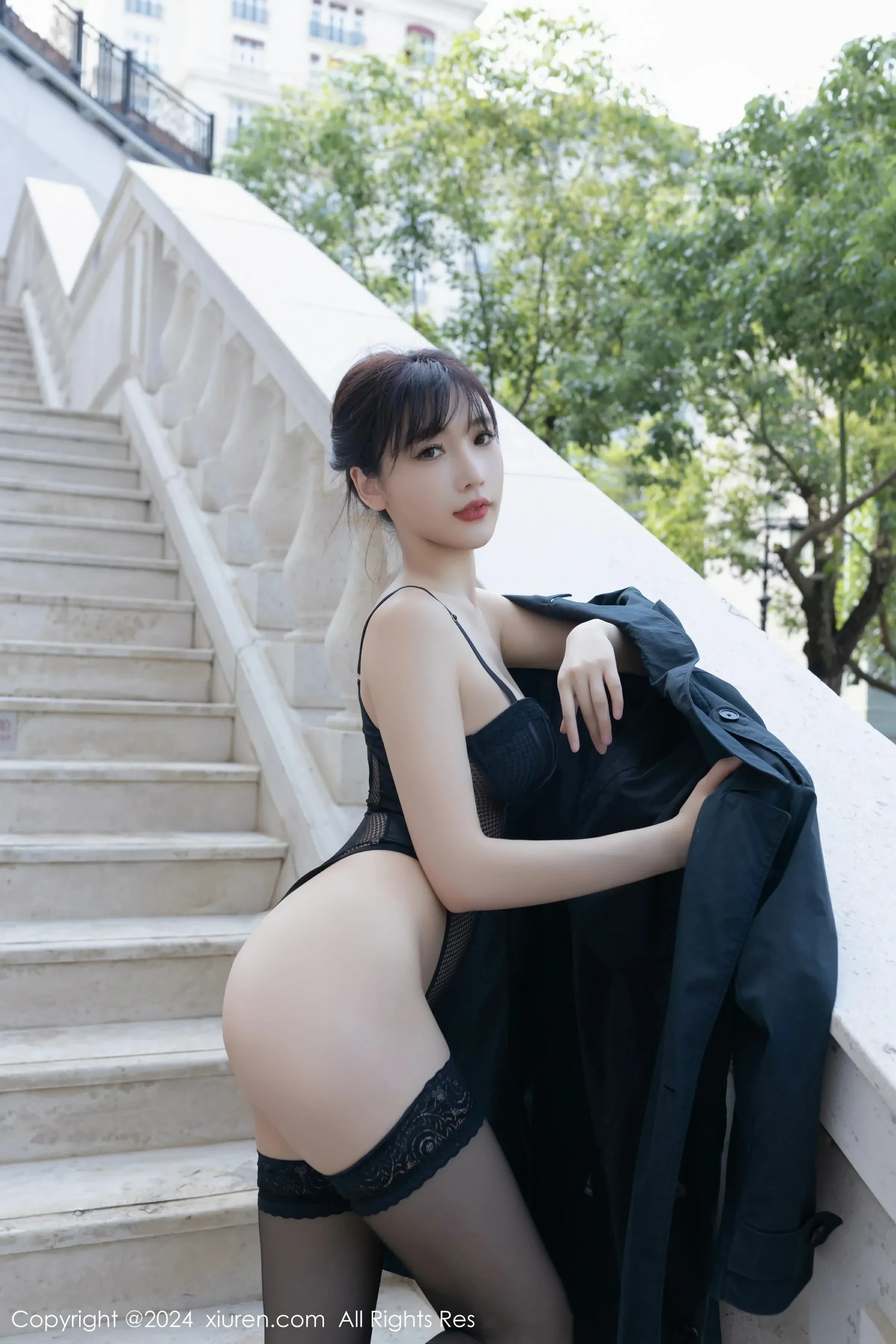  XiuRen 秀人 No.8844 陆萱萱 [80P]第23张