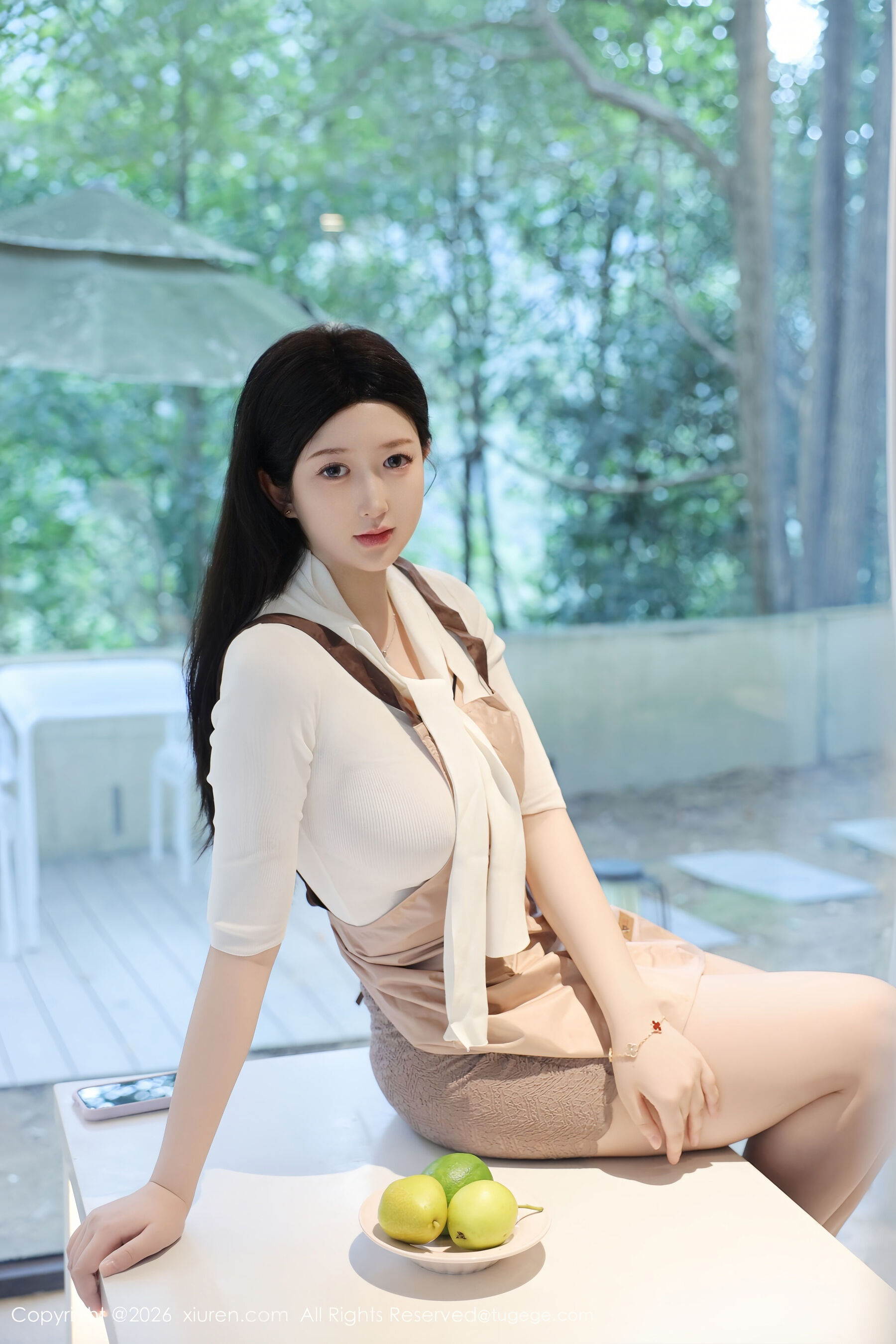  秀人网 奶思兔 Vol.11207 [80P]第14张