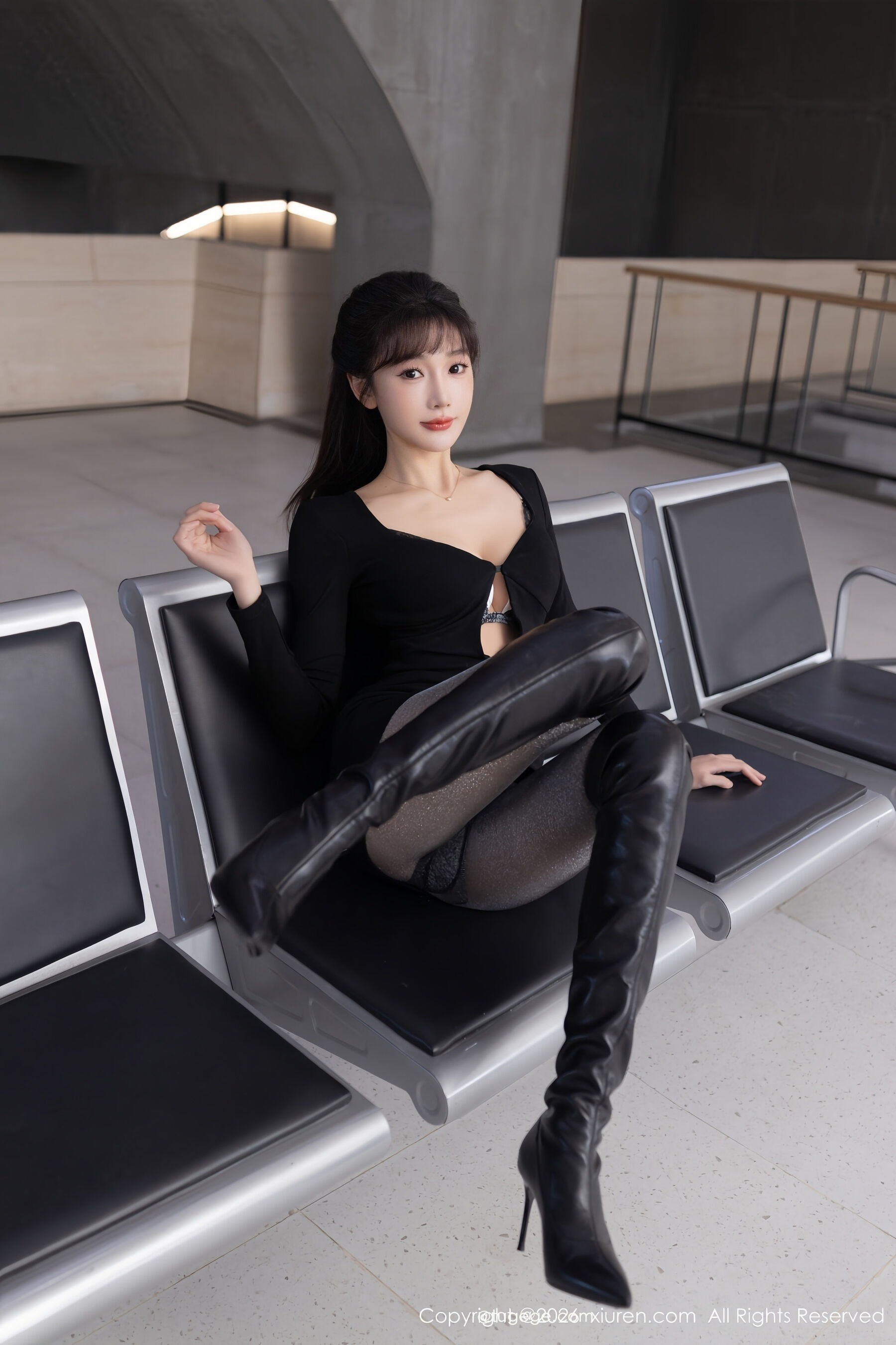  秀人网 陆萱萱 Vol.11236 [76P]第5张