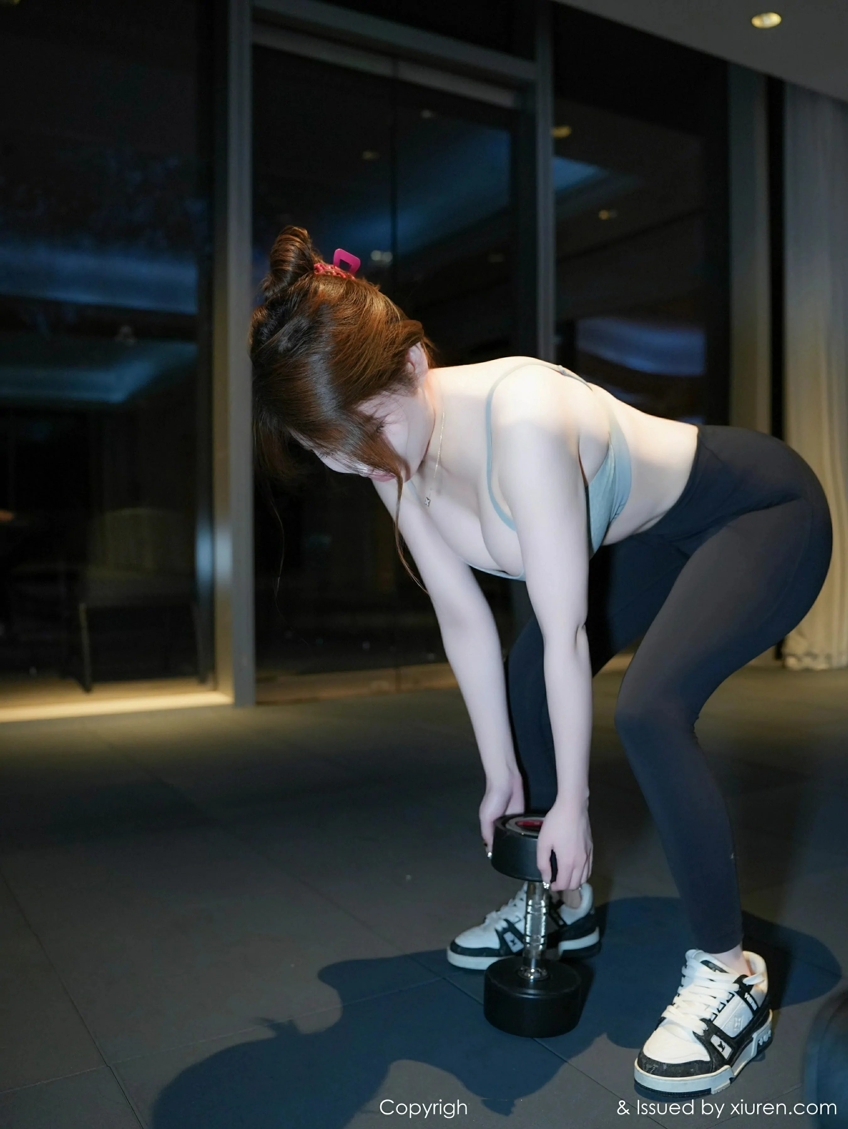  XiuRen 秀人 No.9452 甜妮 [71P]第16张