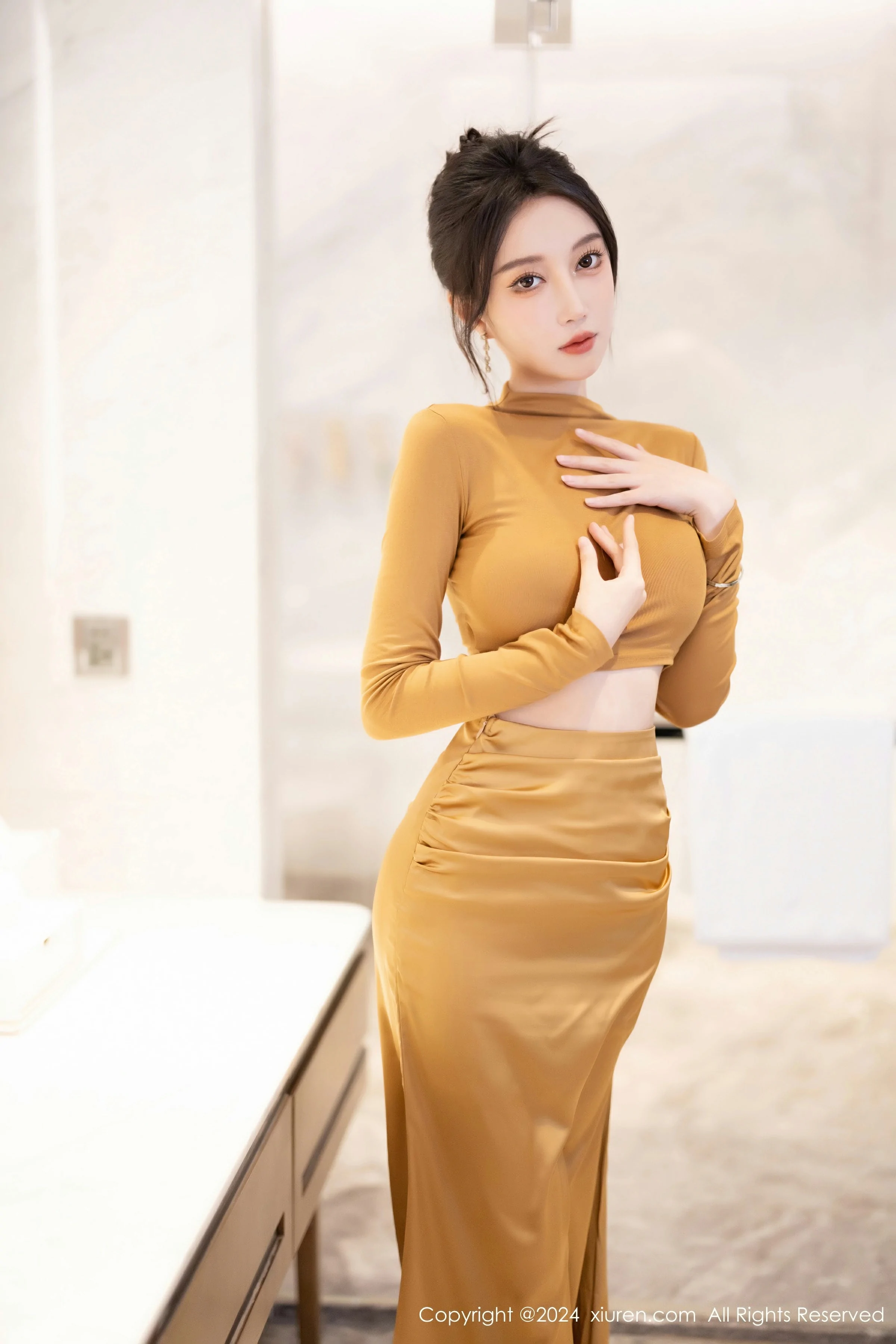  XiuRen 秀人 No.8574 玥儿玥 [81P]第3张