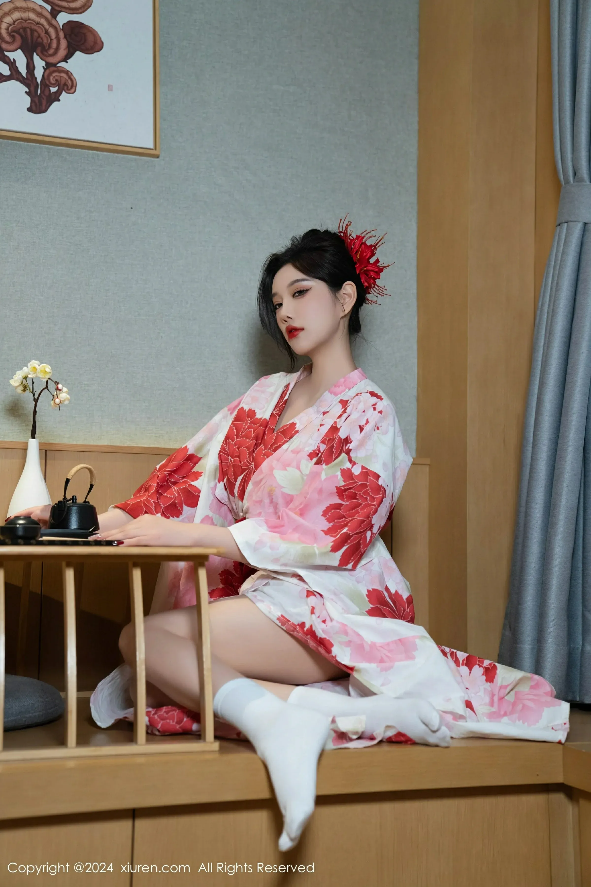  XiuRen No.9208 杨晨晨Yome [96P]第16张