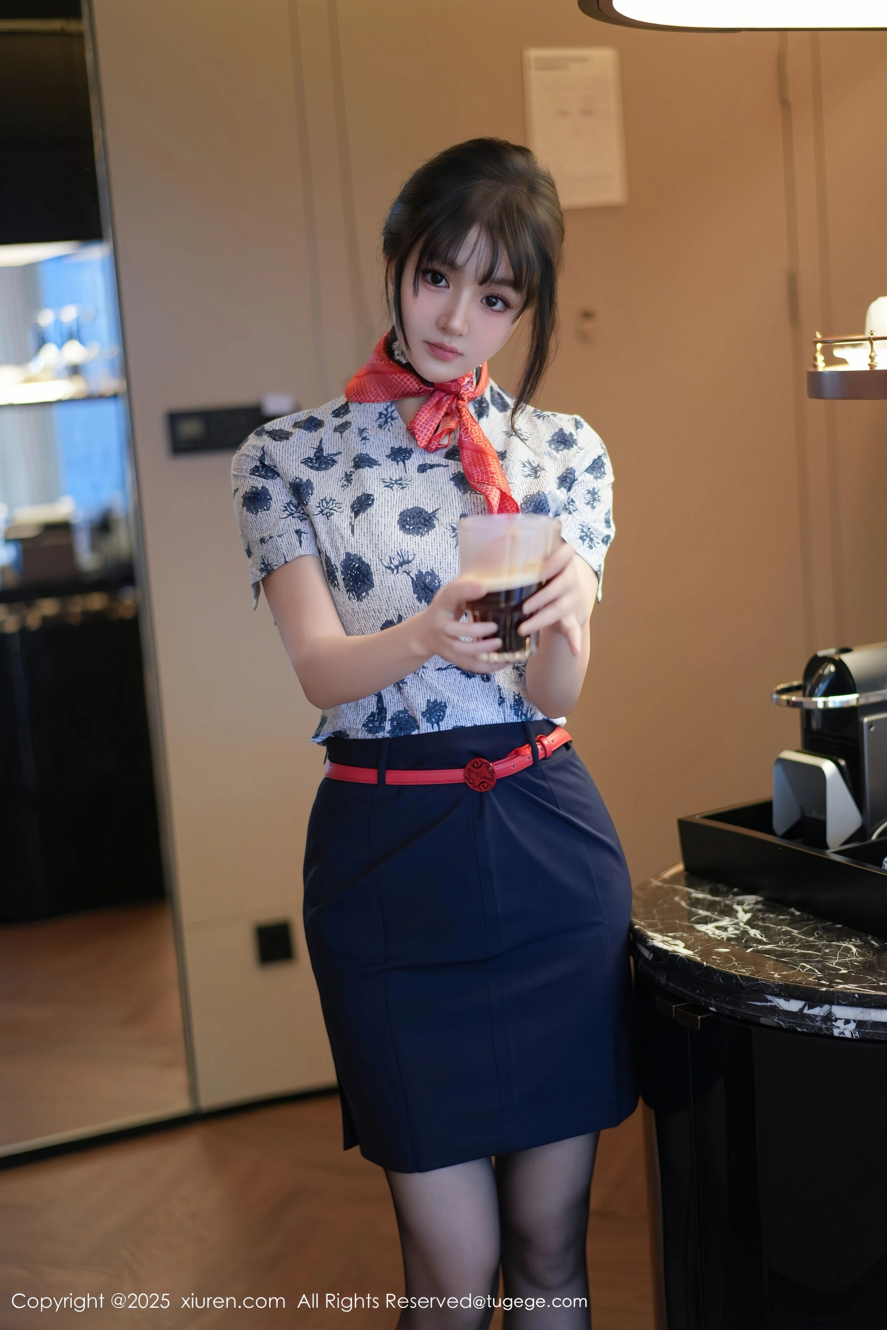  秀人网 沈南汐RuRu Vol.11115 [80P]第24张