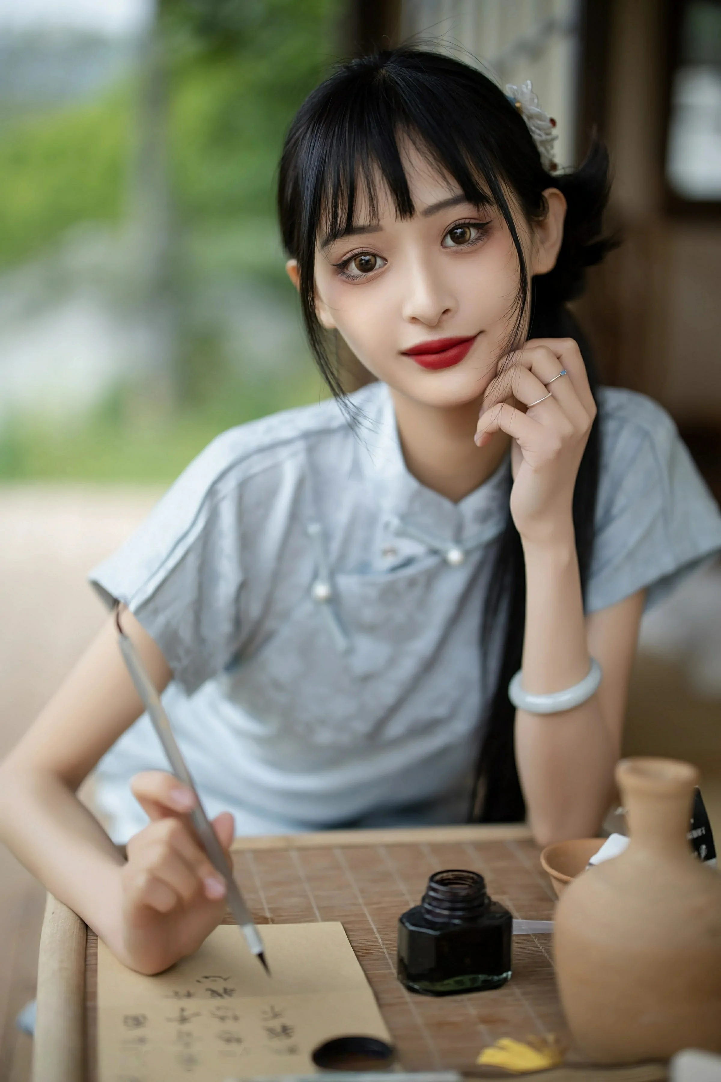  秀人网 No.10278 茂木希子 [80P]第6张