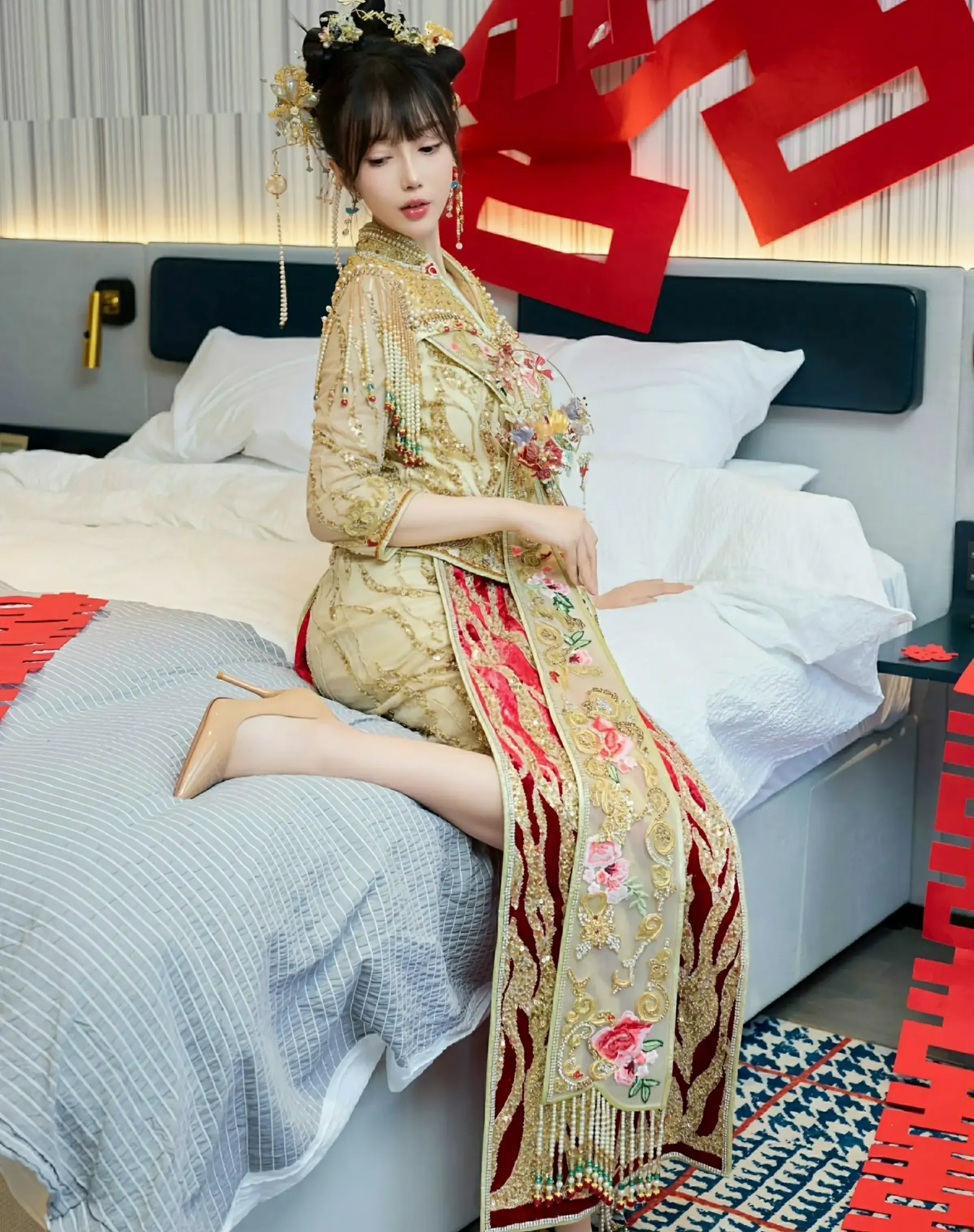  秀人网 No.10567 玥儿玥er [72P]第3张