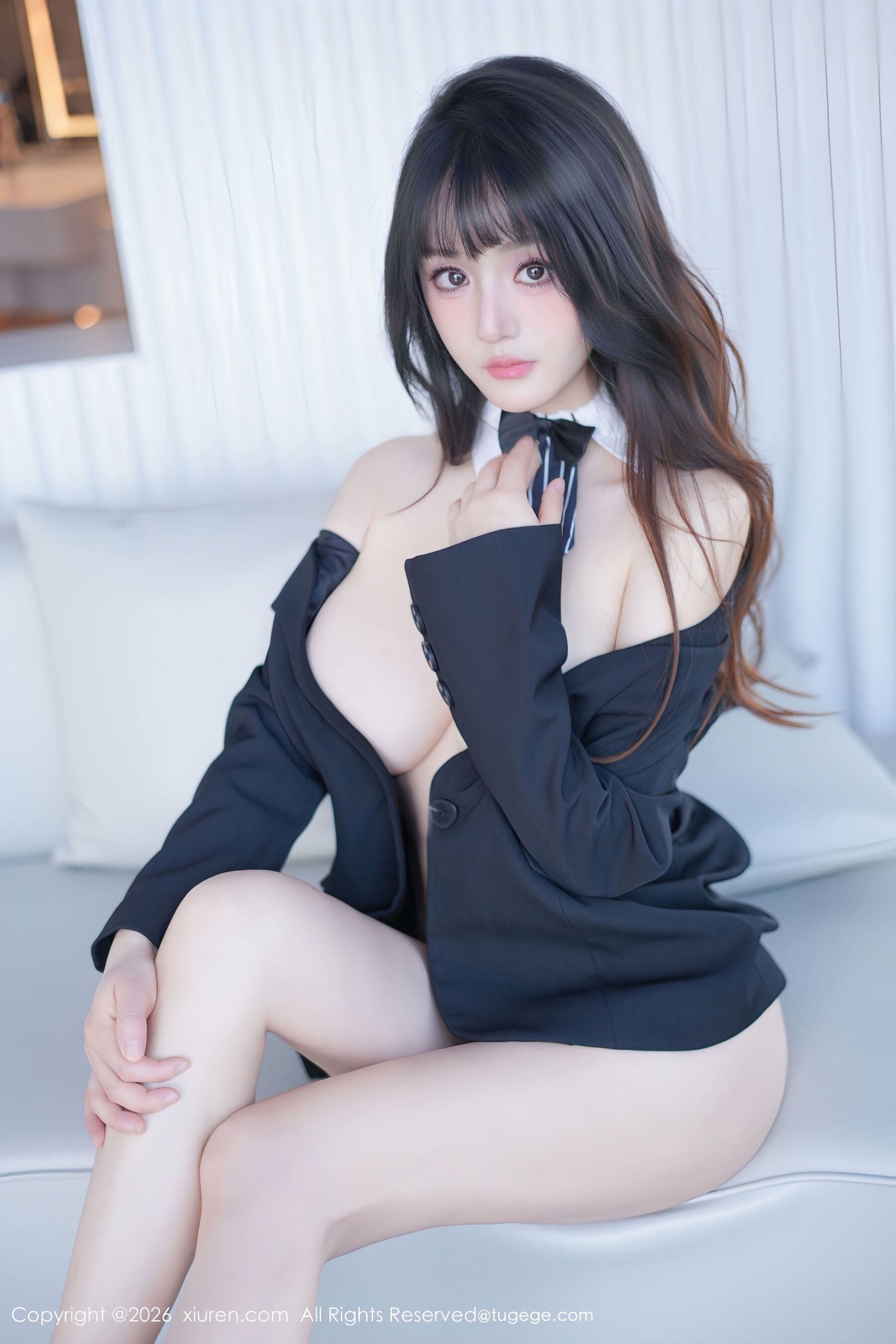  秀人网 沈南汐RuRu Vol.11203 [57P]第16张