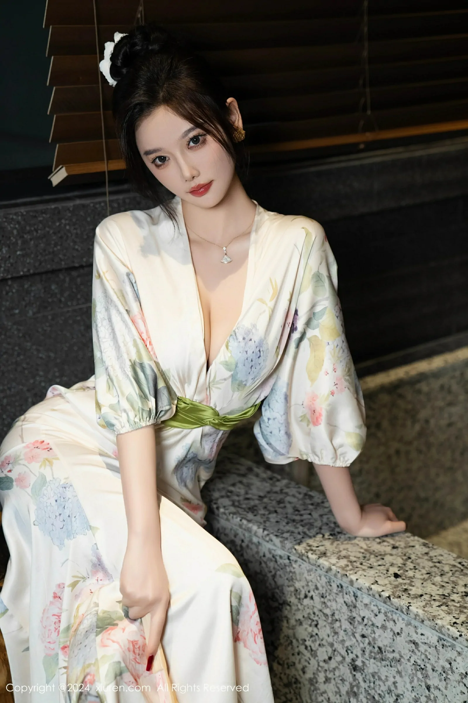  XiuRen 秀人 No.9470 杨晨晨Yome [99P]第10张