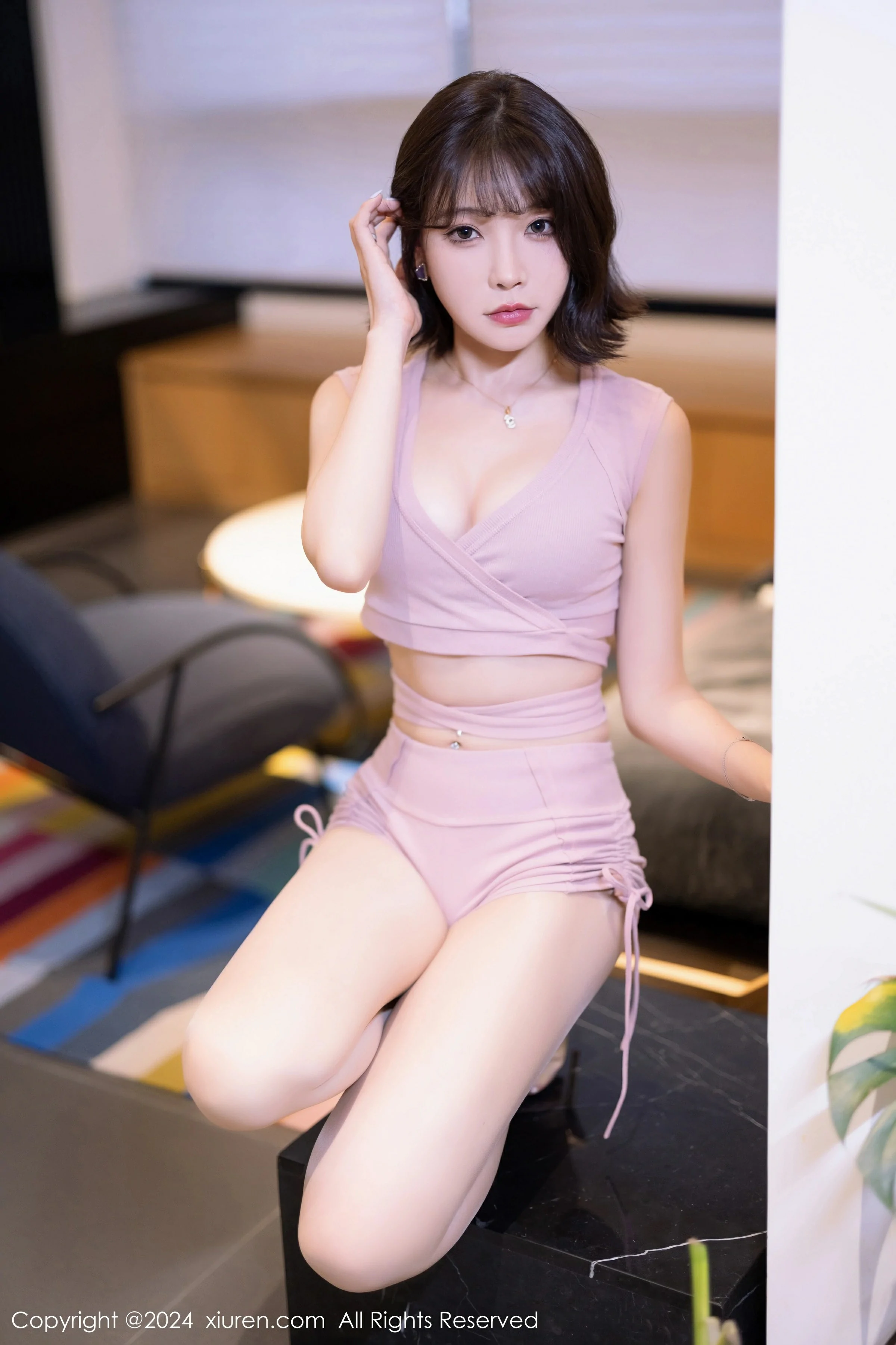  XiuRen 秀人 No.8836 徐莉芝Booty [87P]第4张