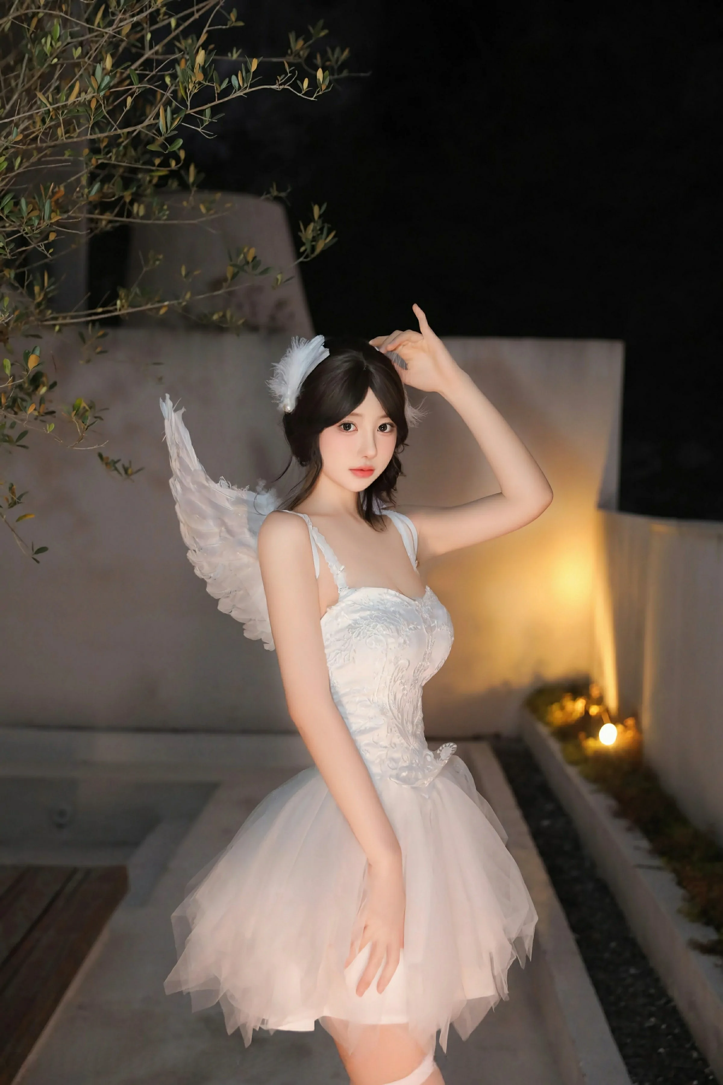  XiuRen 秀人 No.9742 桃妖夭 [82P]第3张