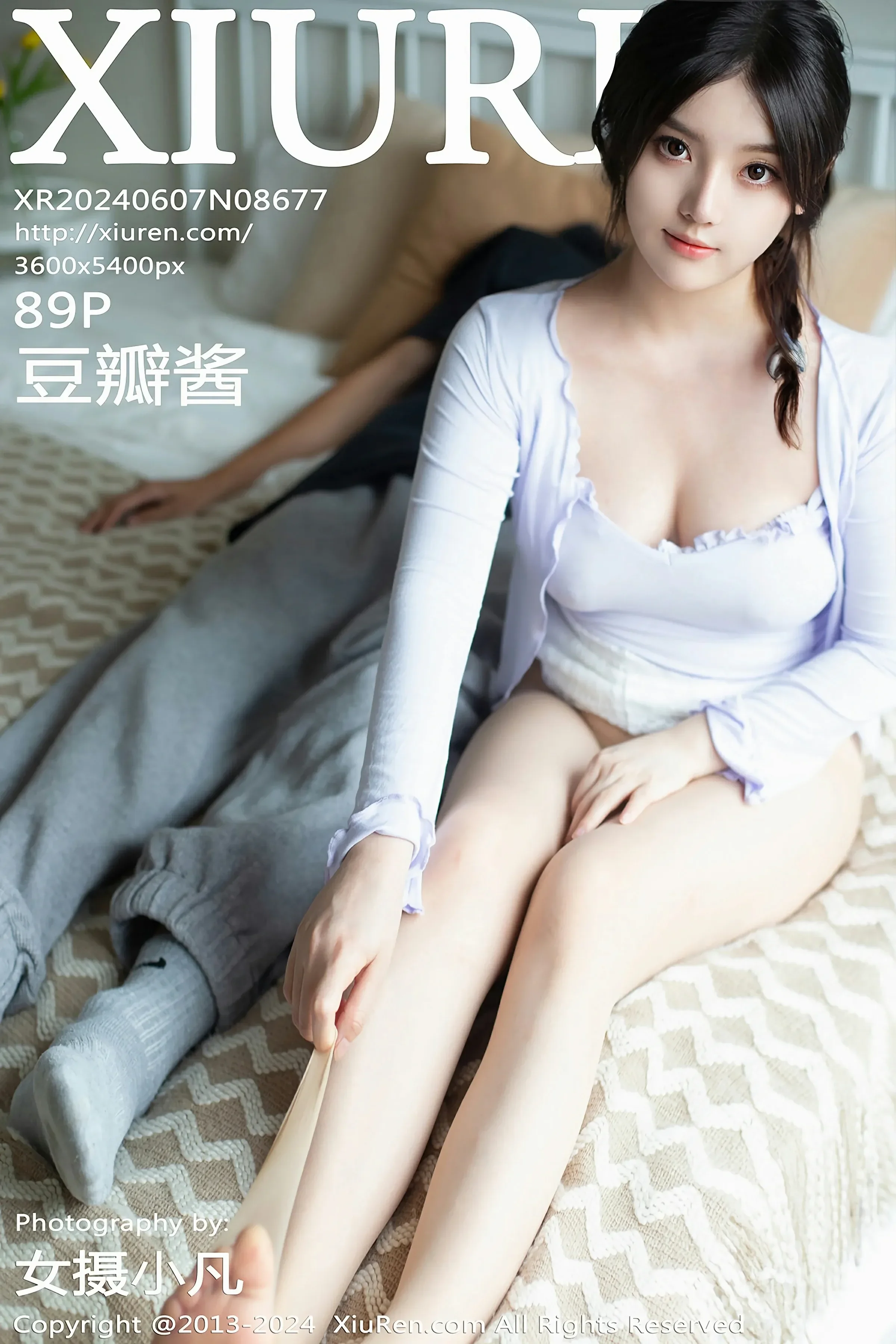  XiuRen 秀人 No.8677 豆瓣酱 [89P]第1张
