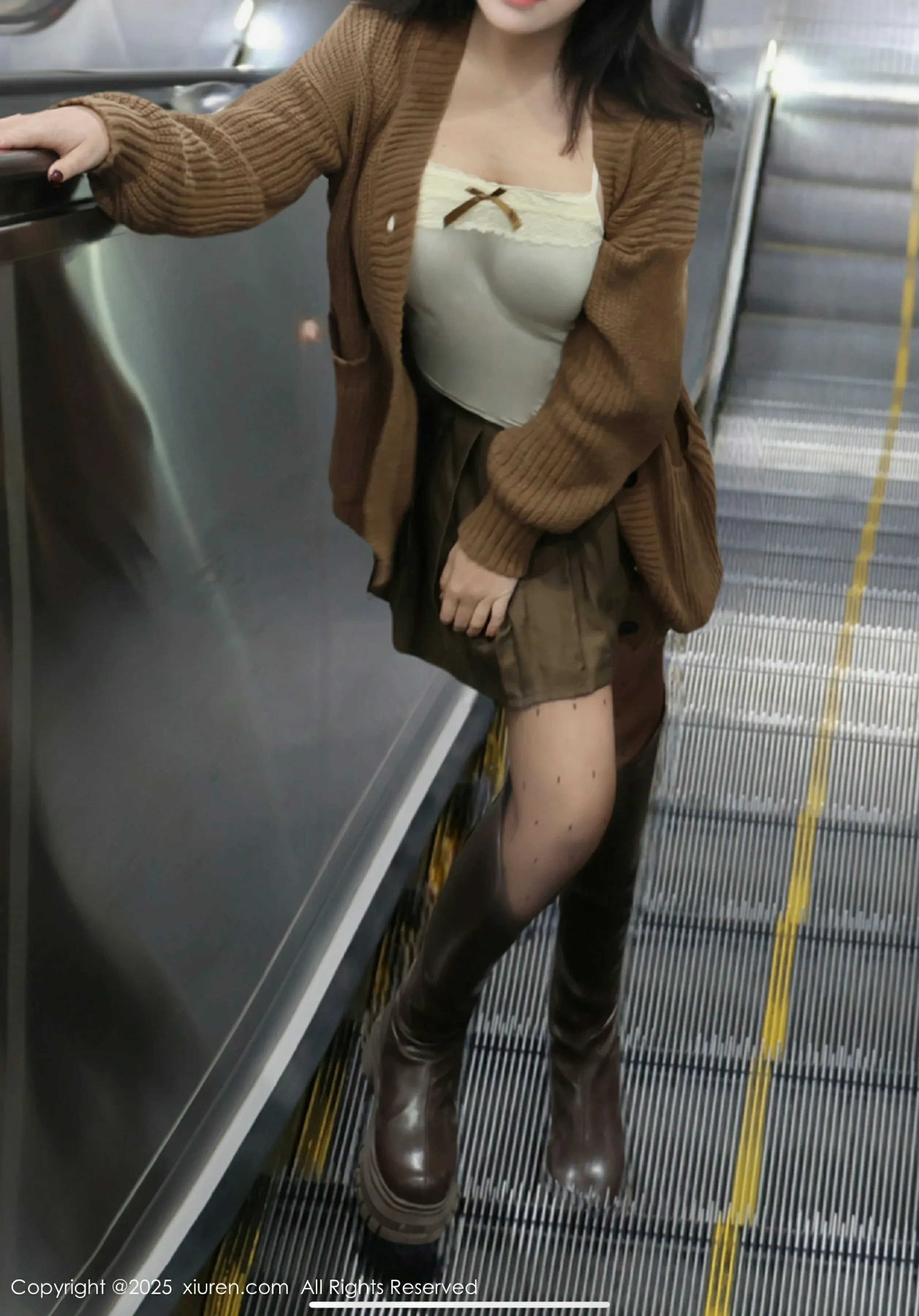  XiuRen 秀人 No.9708 小薯条nienie [72P]第8张