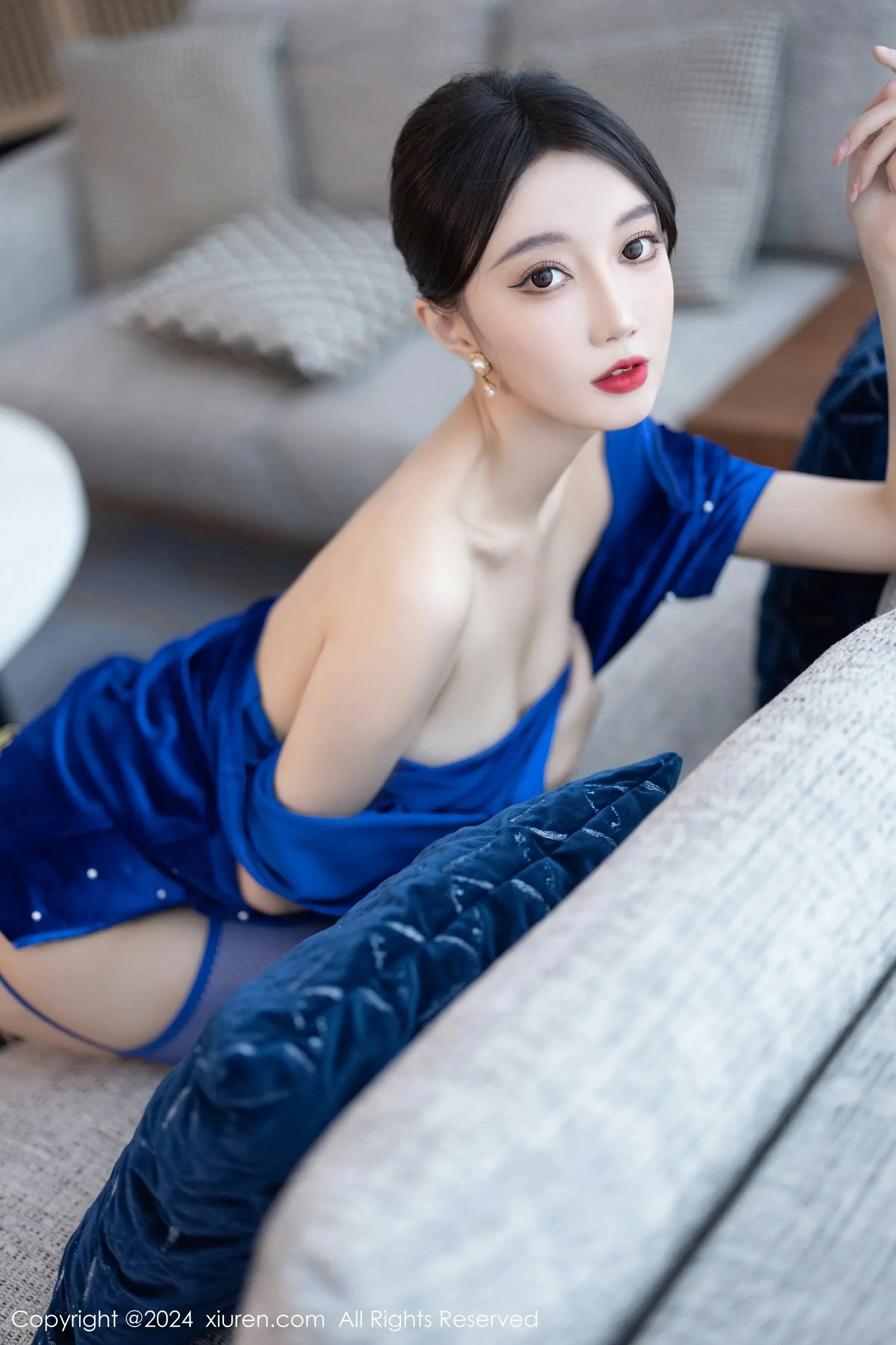  XiuRen 秀人 No.8298 玥儿玥 [80P]第14张