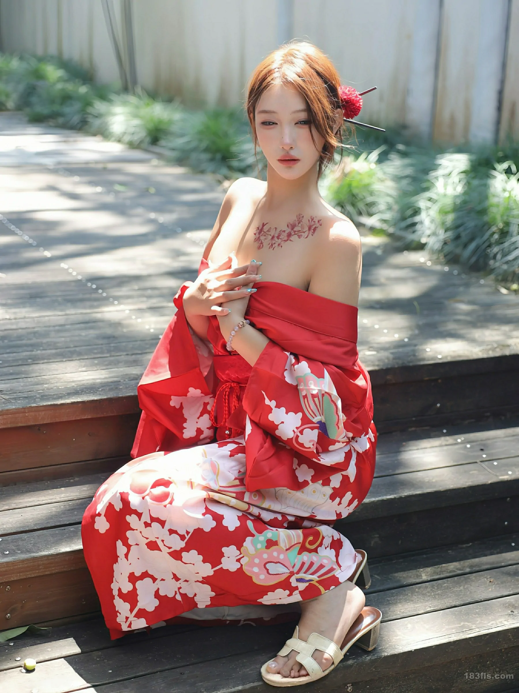  秀人网 No.10683 金允希Yuki [80P]第13张