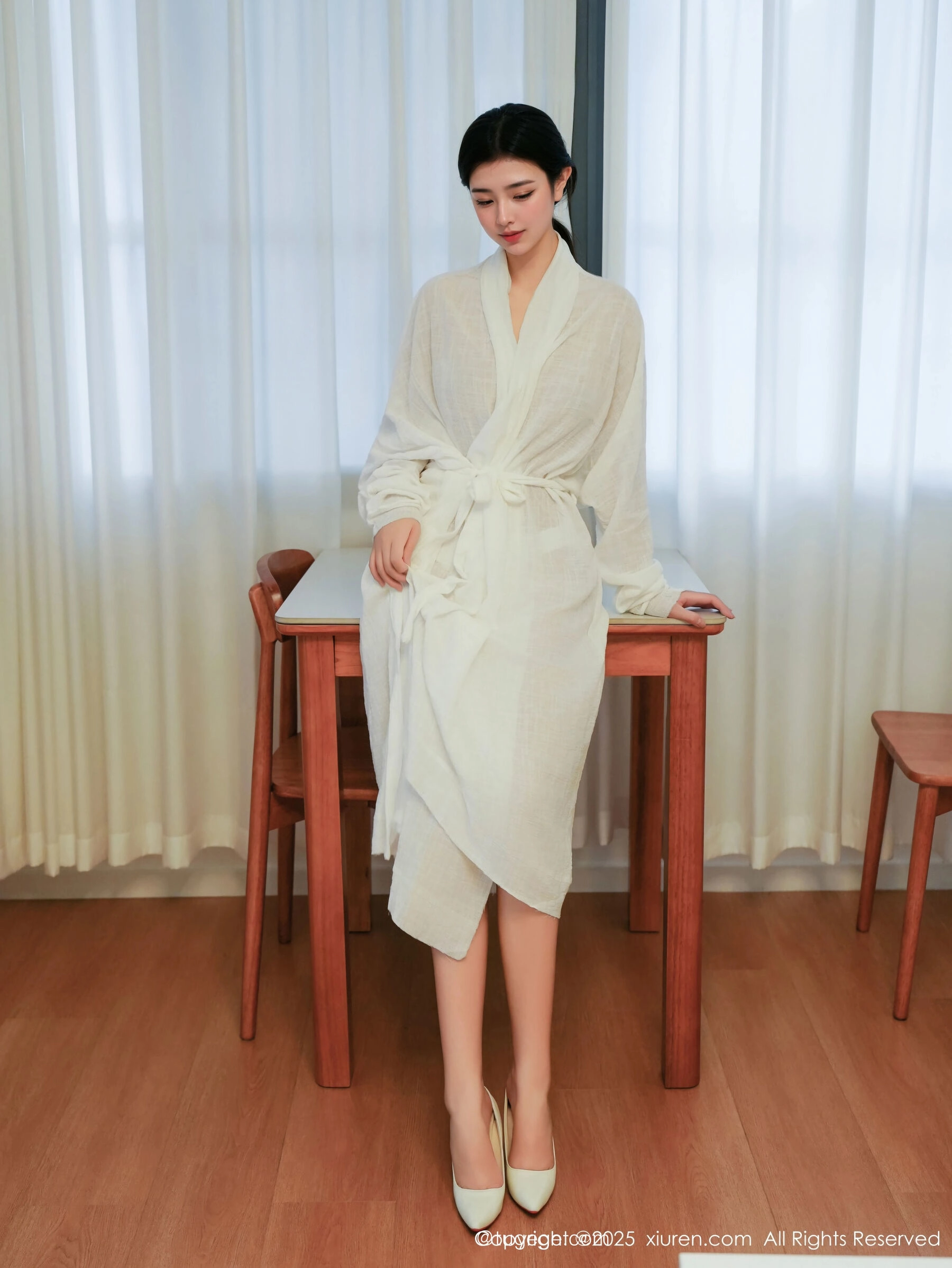  秀人网 林悦溪儿 Vol.10920 [53P]第2张