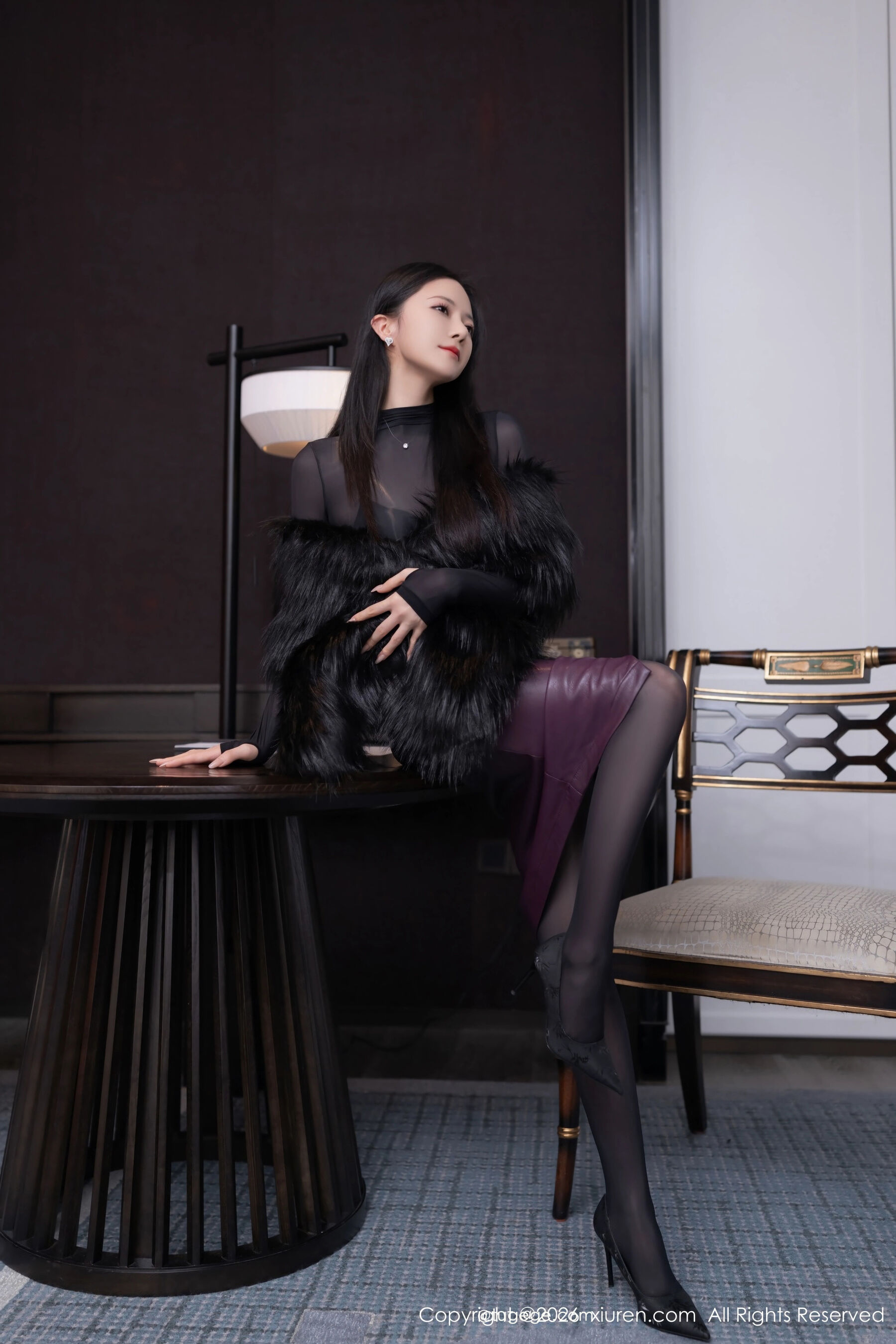  秀人网 鱼子酱Fish Vol.11245 [79P]第11张