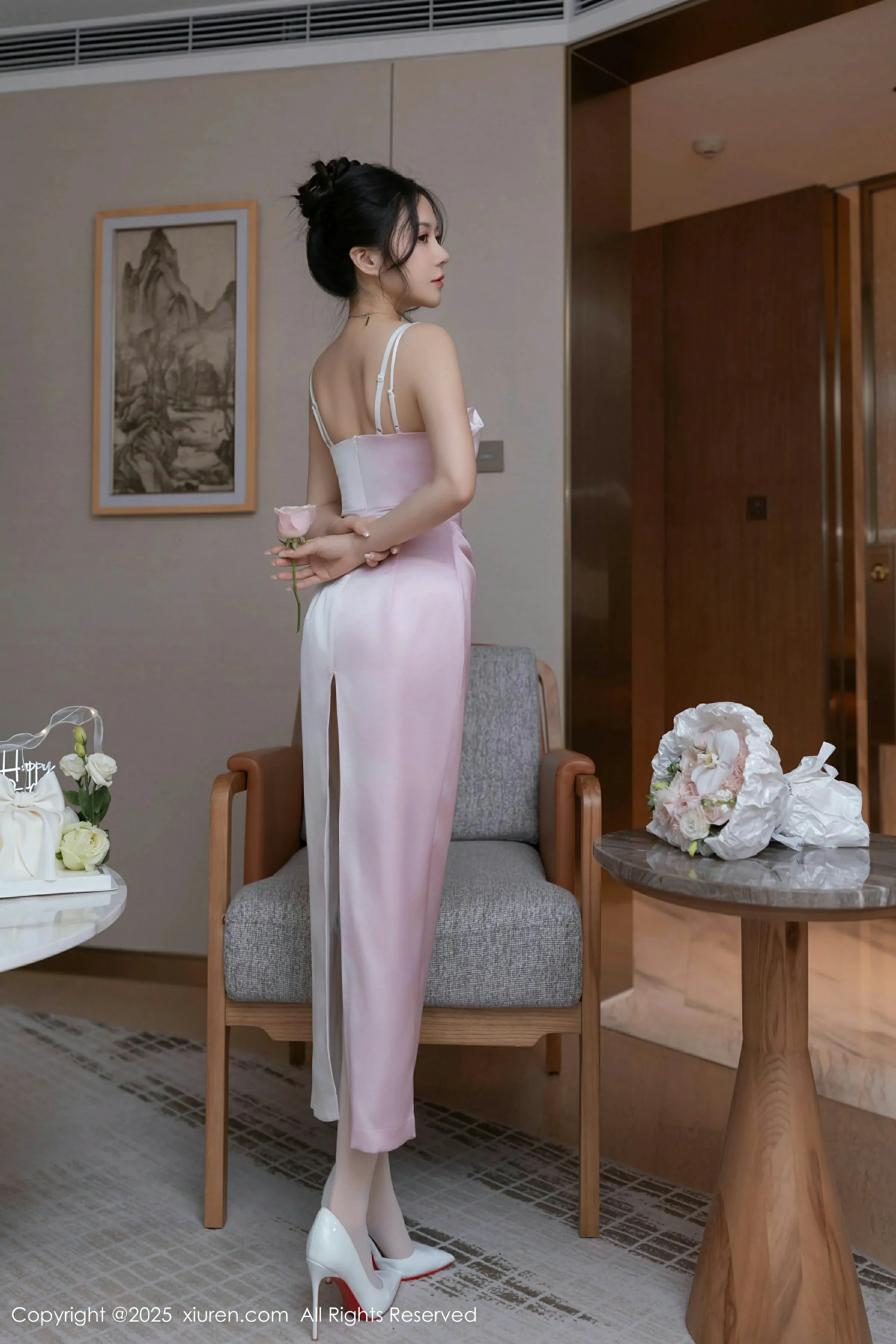  XiuRen 秀人 No.9907 鱼子酱Fish [80P]第7张