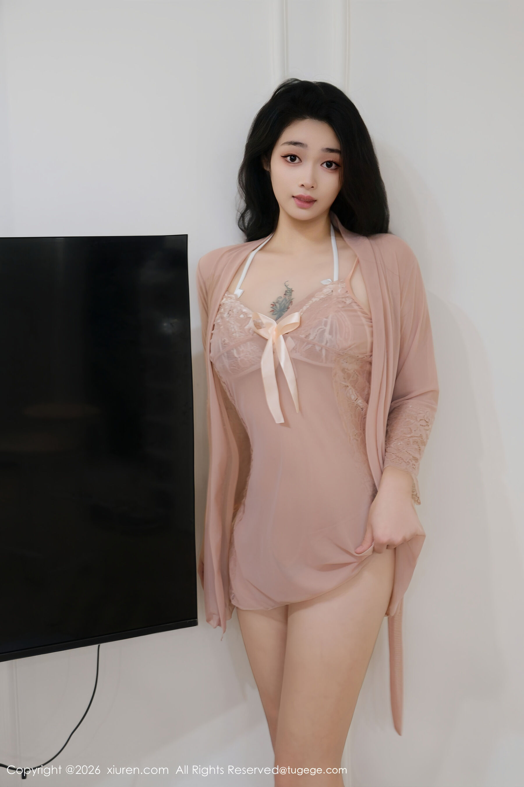  秀人网 福福_Thrive Vol.11189 [70P]第3张