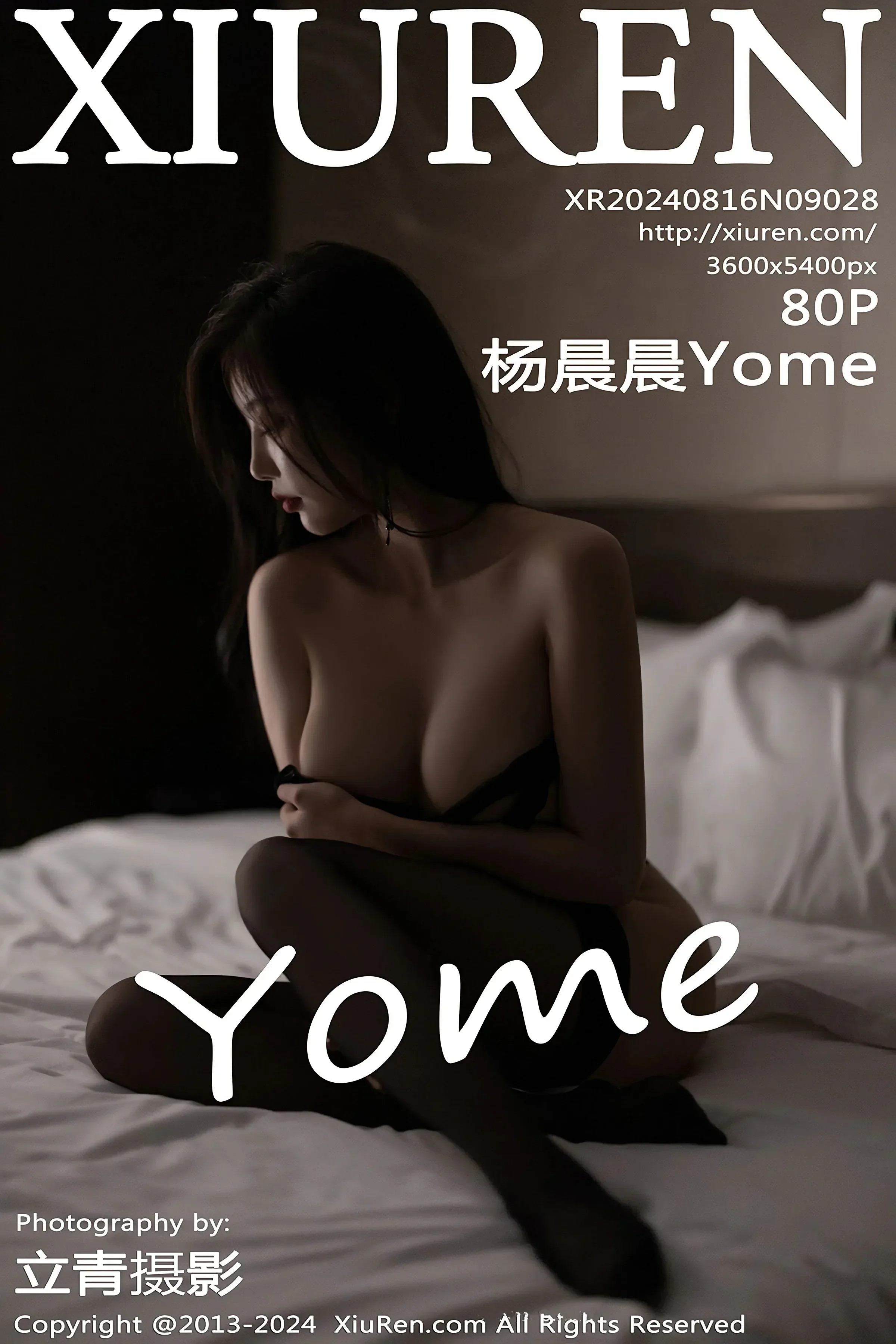 XiuRen 秀人 No.9028 杨晨晨Yome [80P]第1张