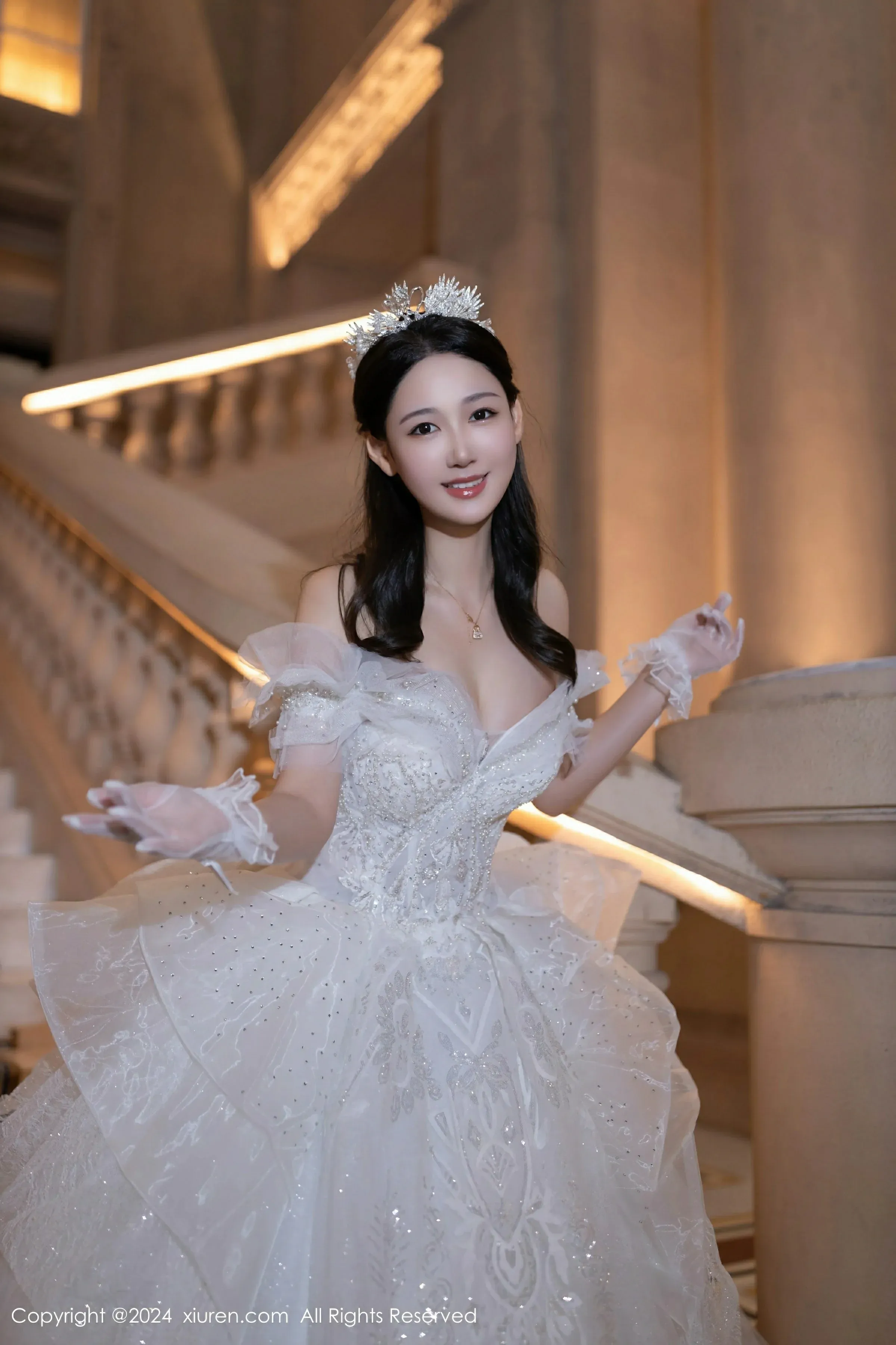  XiuRen 秀人 No.9283 唐安琪 [86P]第1张